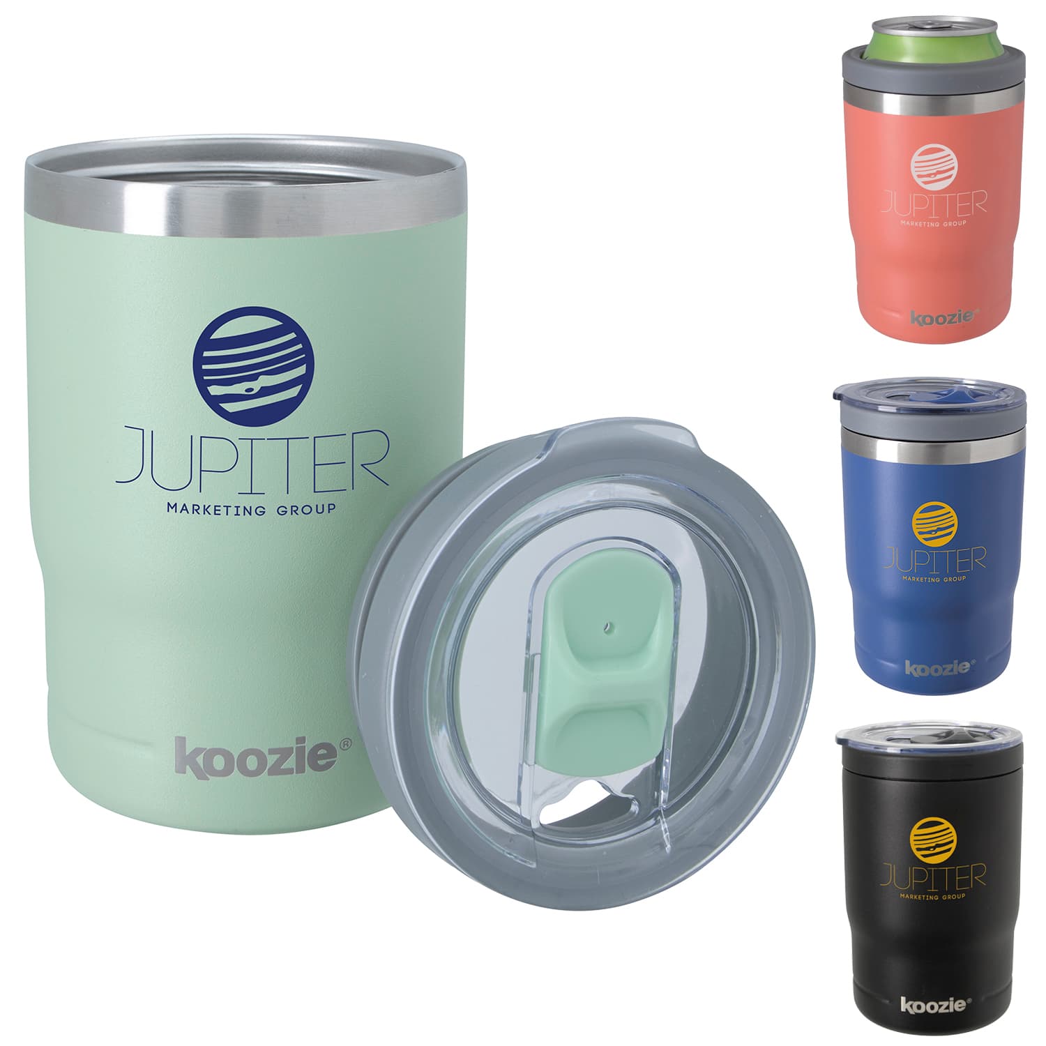 Koozie® Triple Vacuum Tumbler - 13 oz. - Image 1