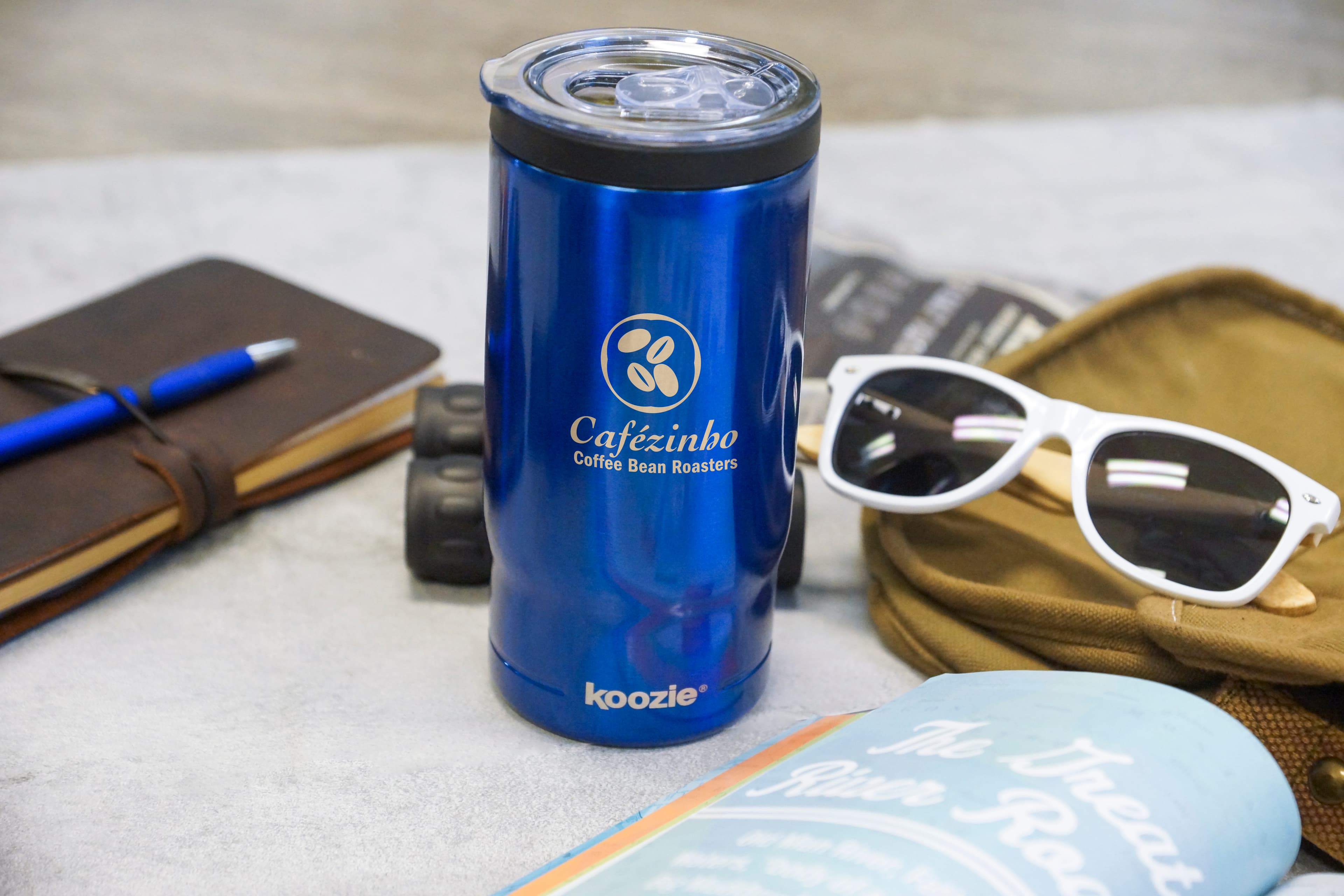 Koozie® Triple Vacuum Tumbler - 16 oz. - Image 1