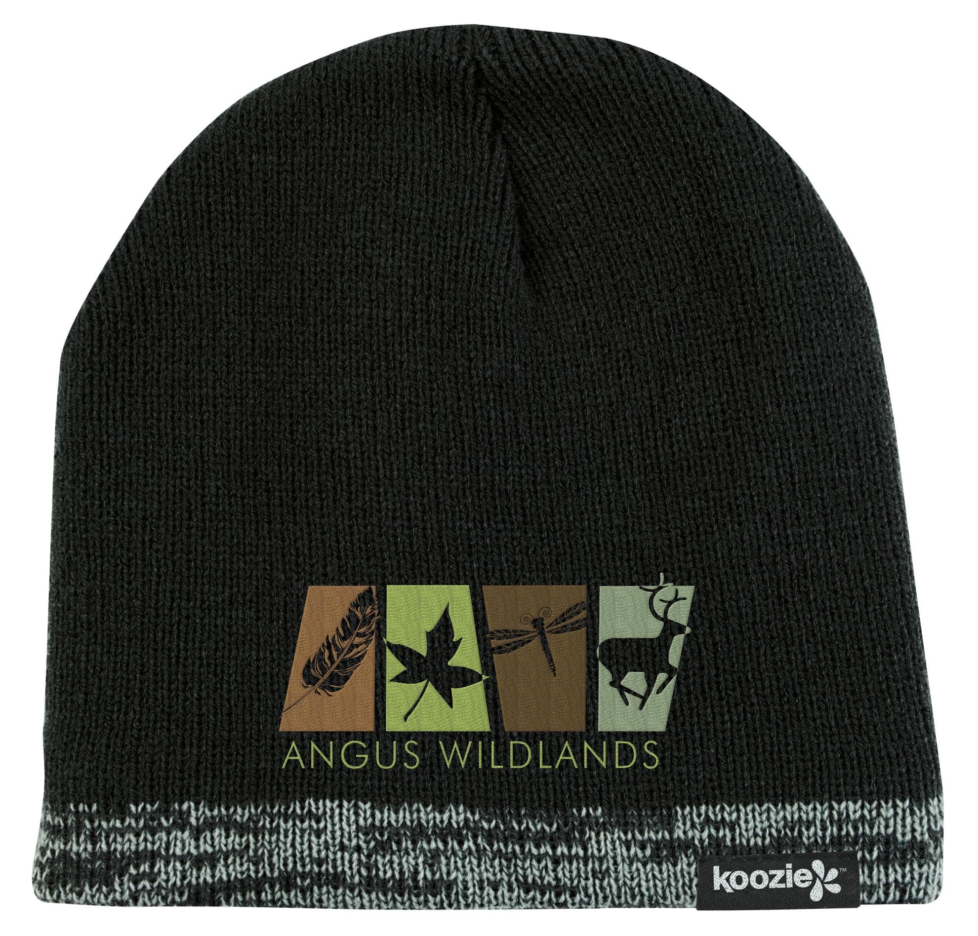 Koozie® Two-Tone Beanie - Image 1