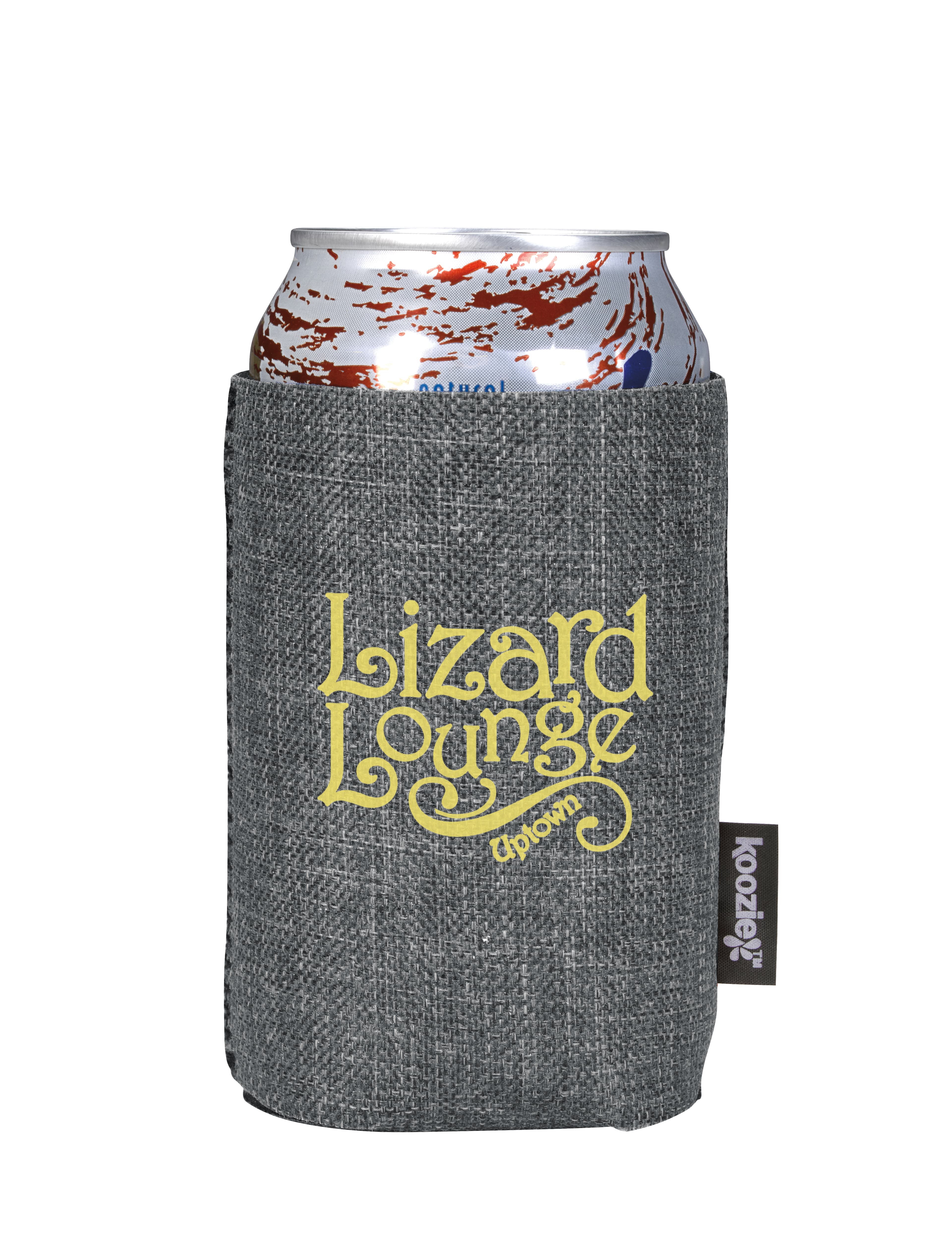 Koozie® Two-Tone Collapsible Can Cooler - Image 1