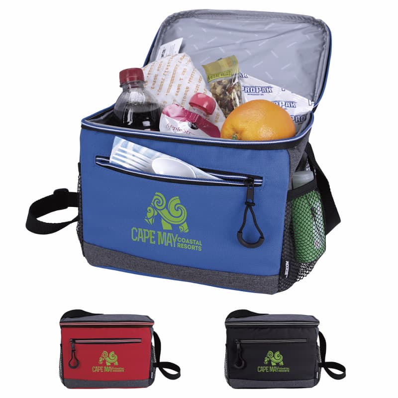 Koozie® Two-Tone Downtown Cooler - Image 1