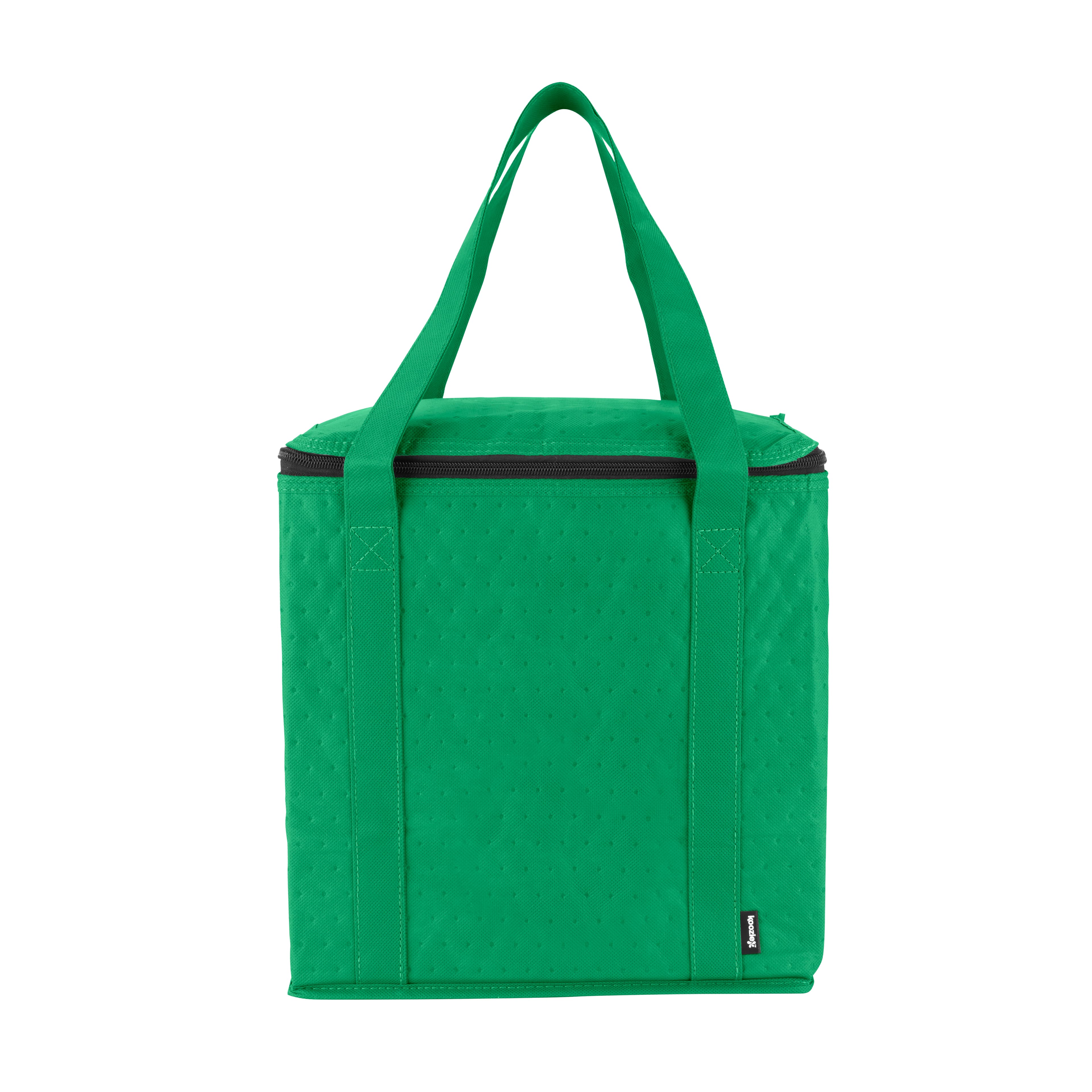 Koozie® Zippered Insulated Grocery Tote - Image 1