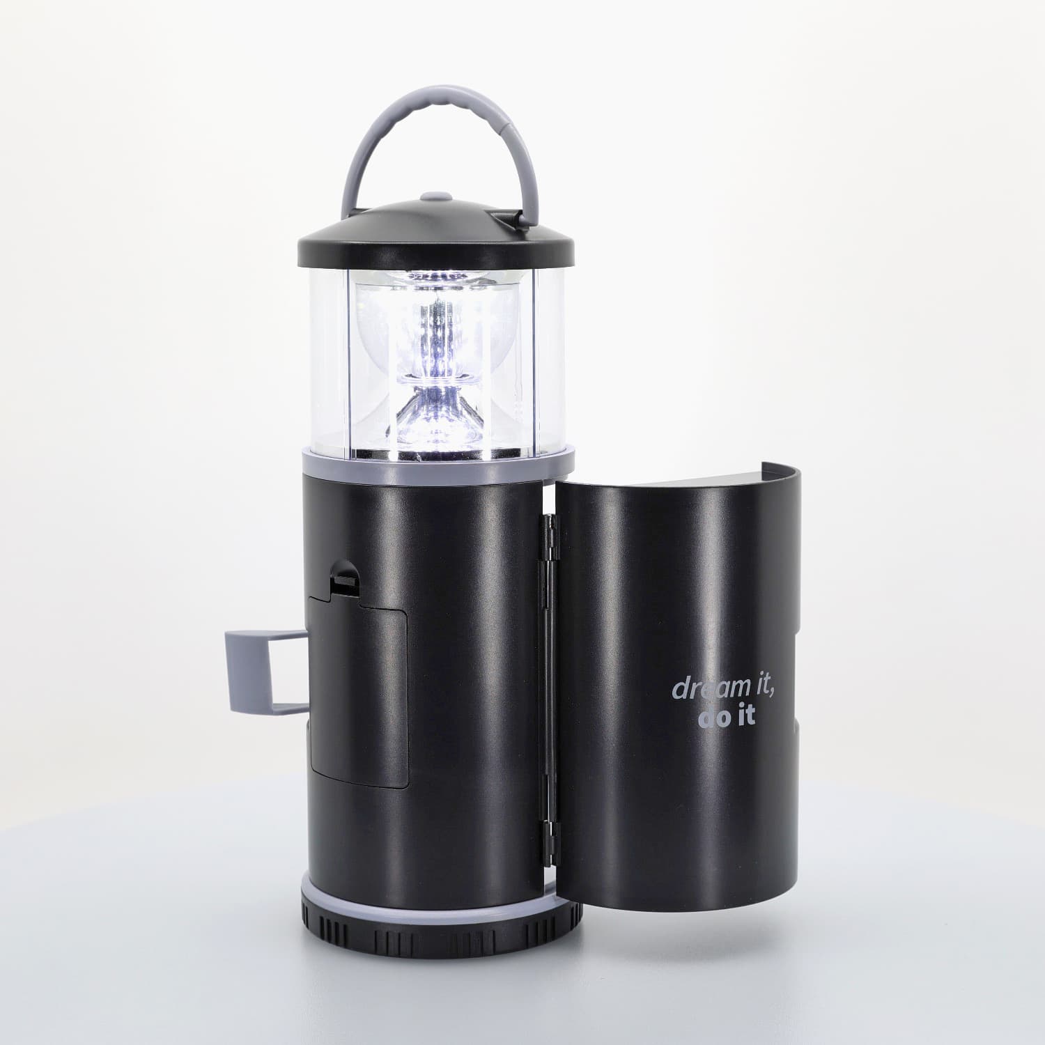Lantern with Tool Set - Image 1