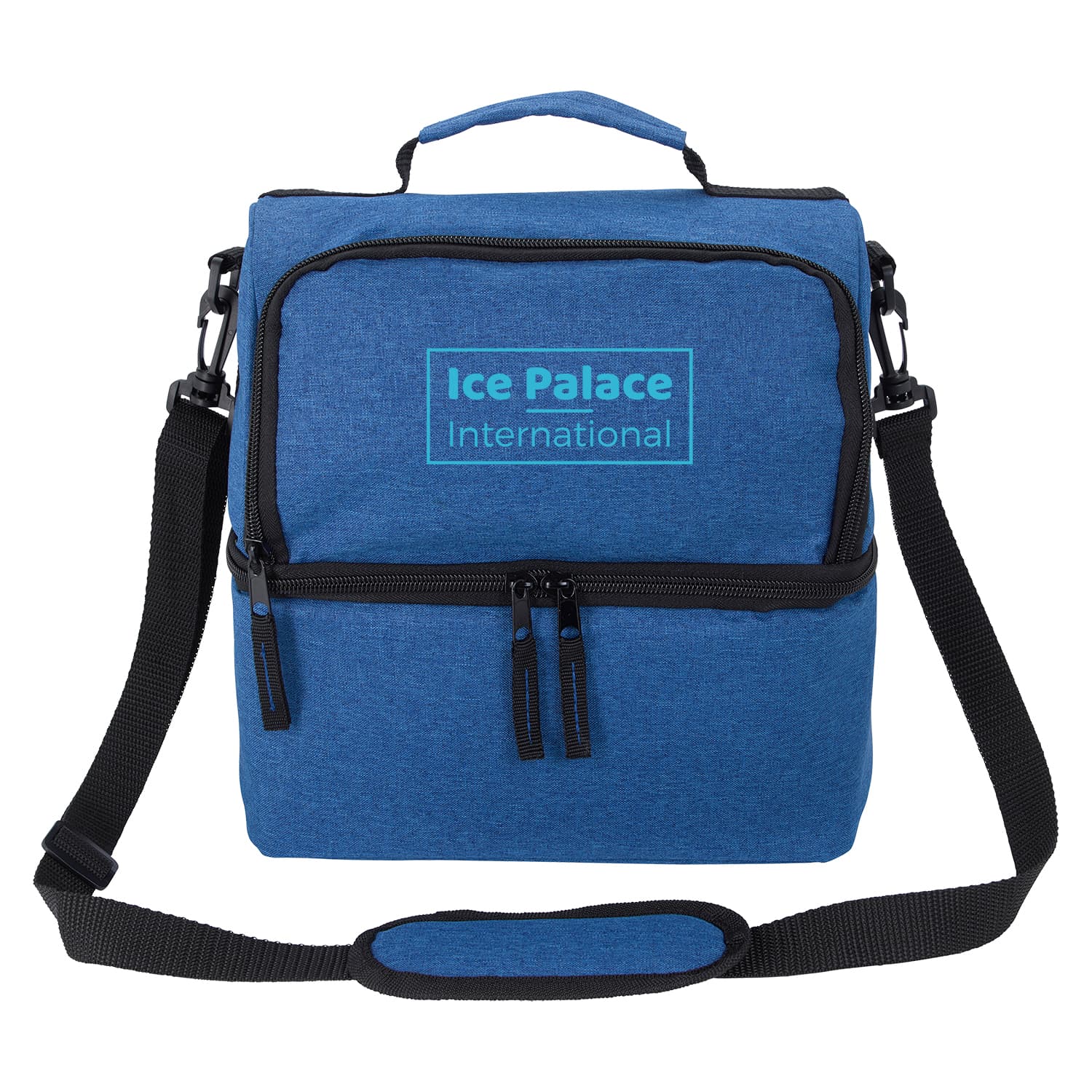 Lunch Break Dual Compartment Lunch Cooler - Image 1