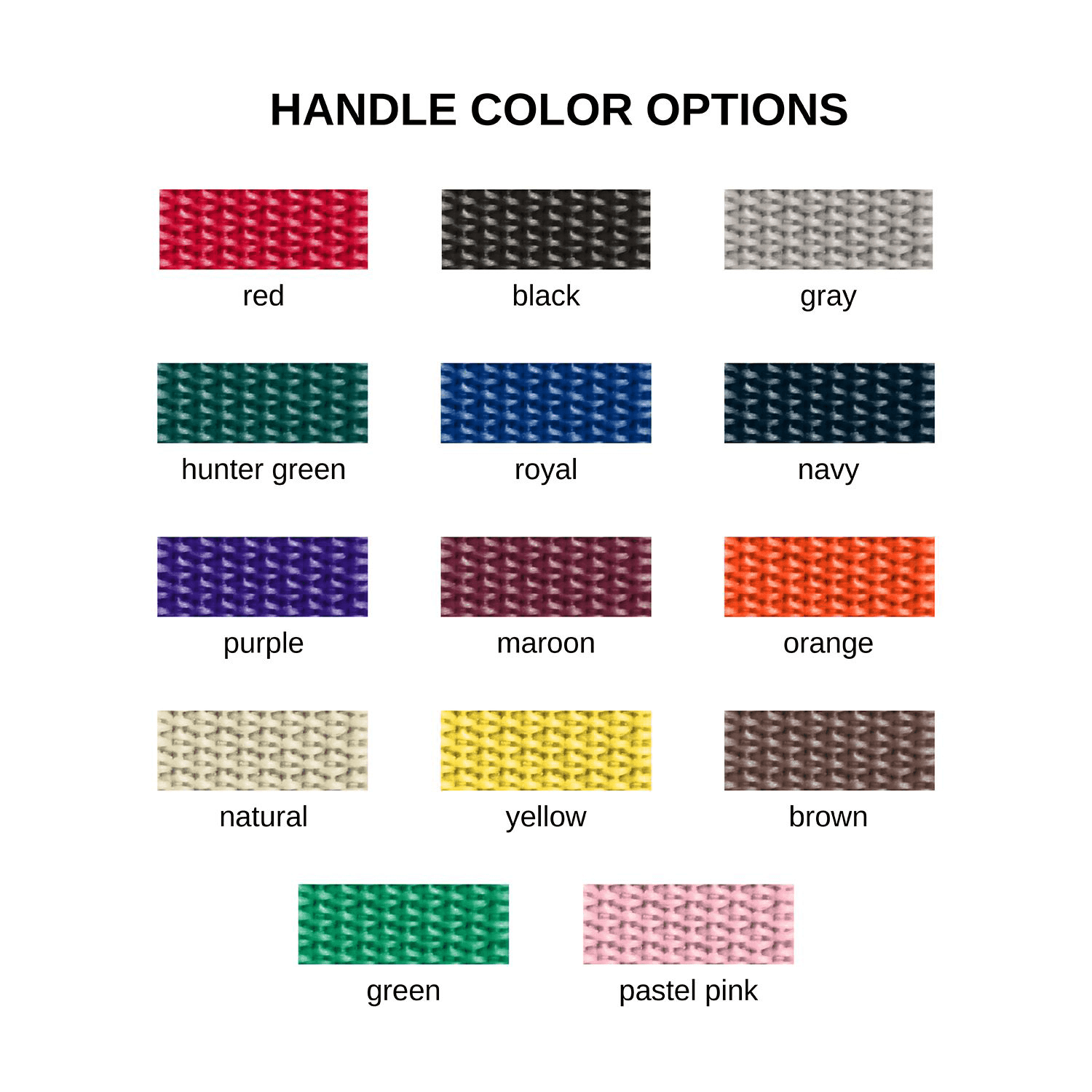 Made-to-Order Zippered Tote - Image 1