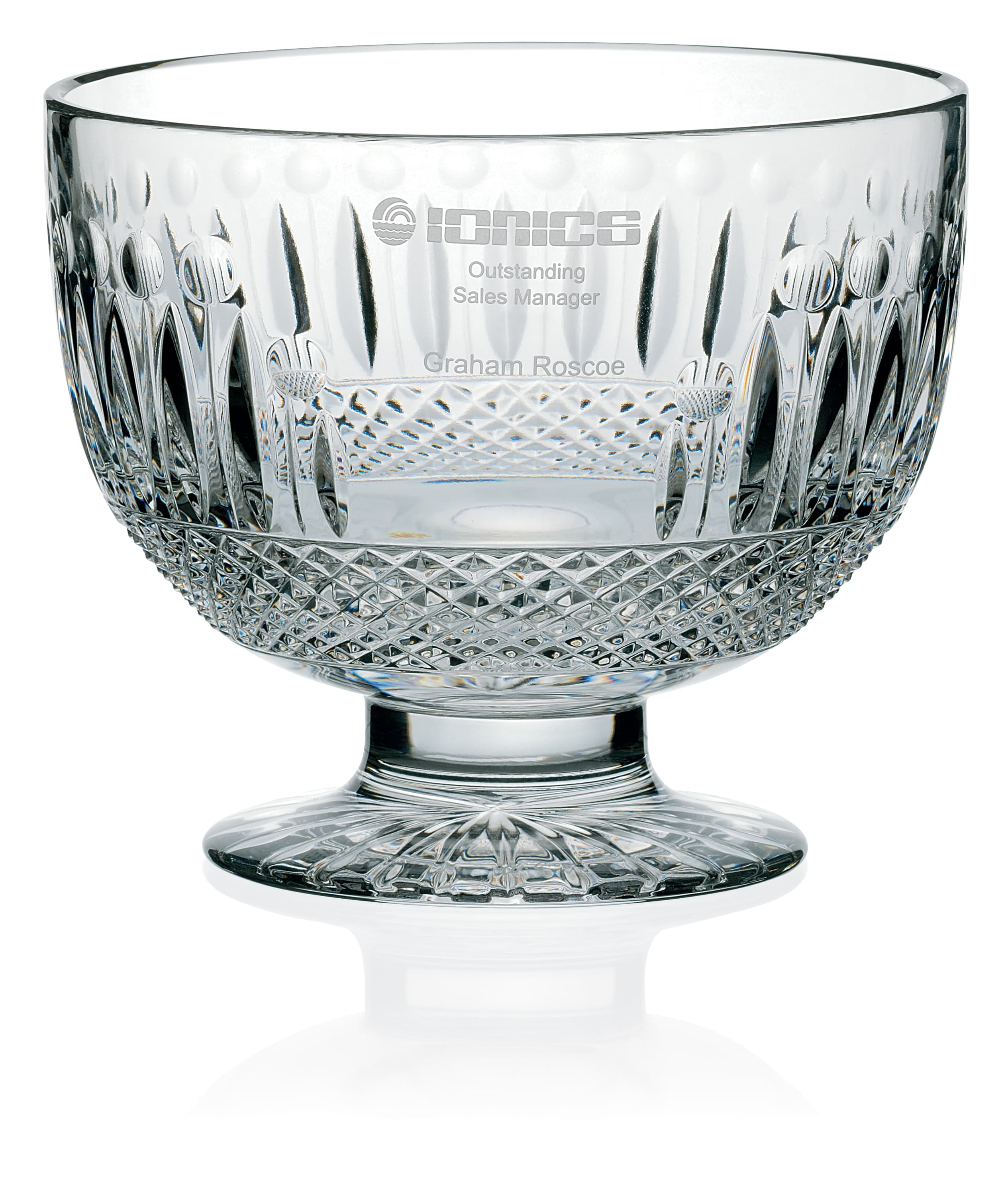 MARIO CIONI Victoria Pedestal Bowl