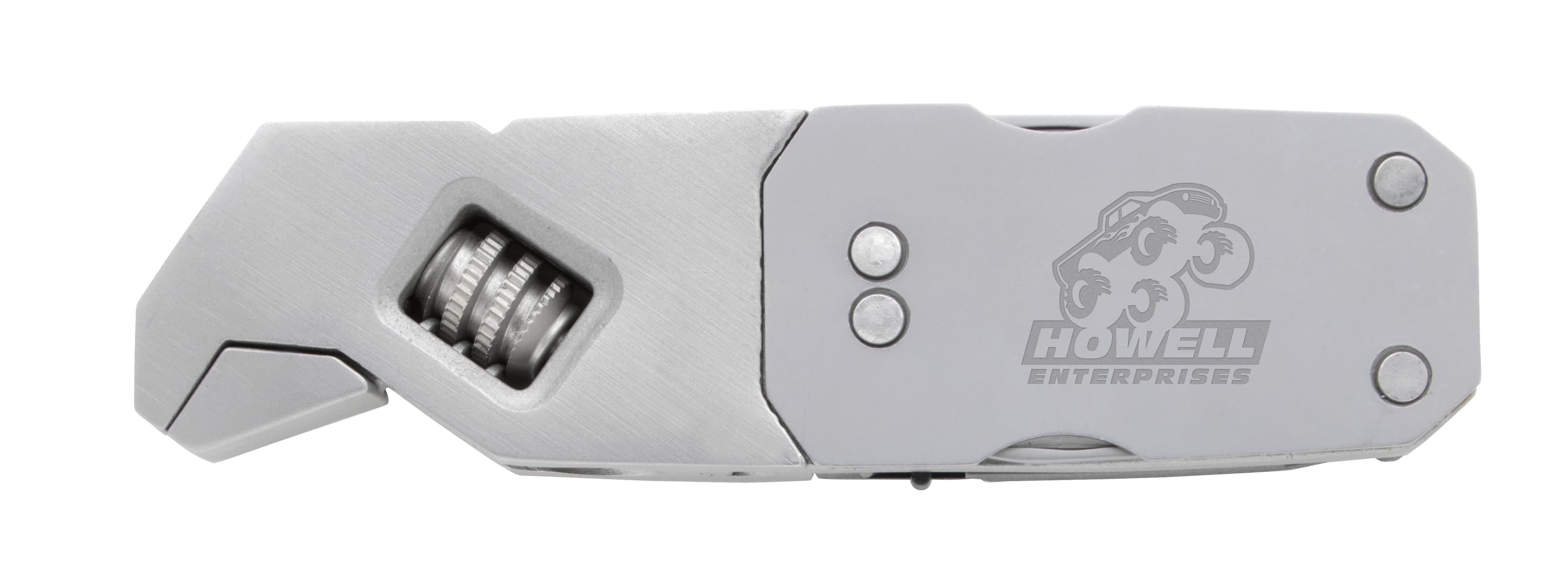Multi-Functional Wrench Tool - Image 1