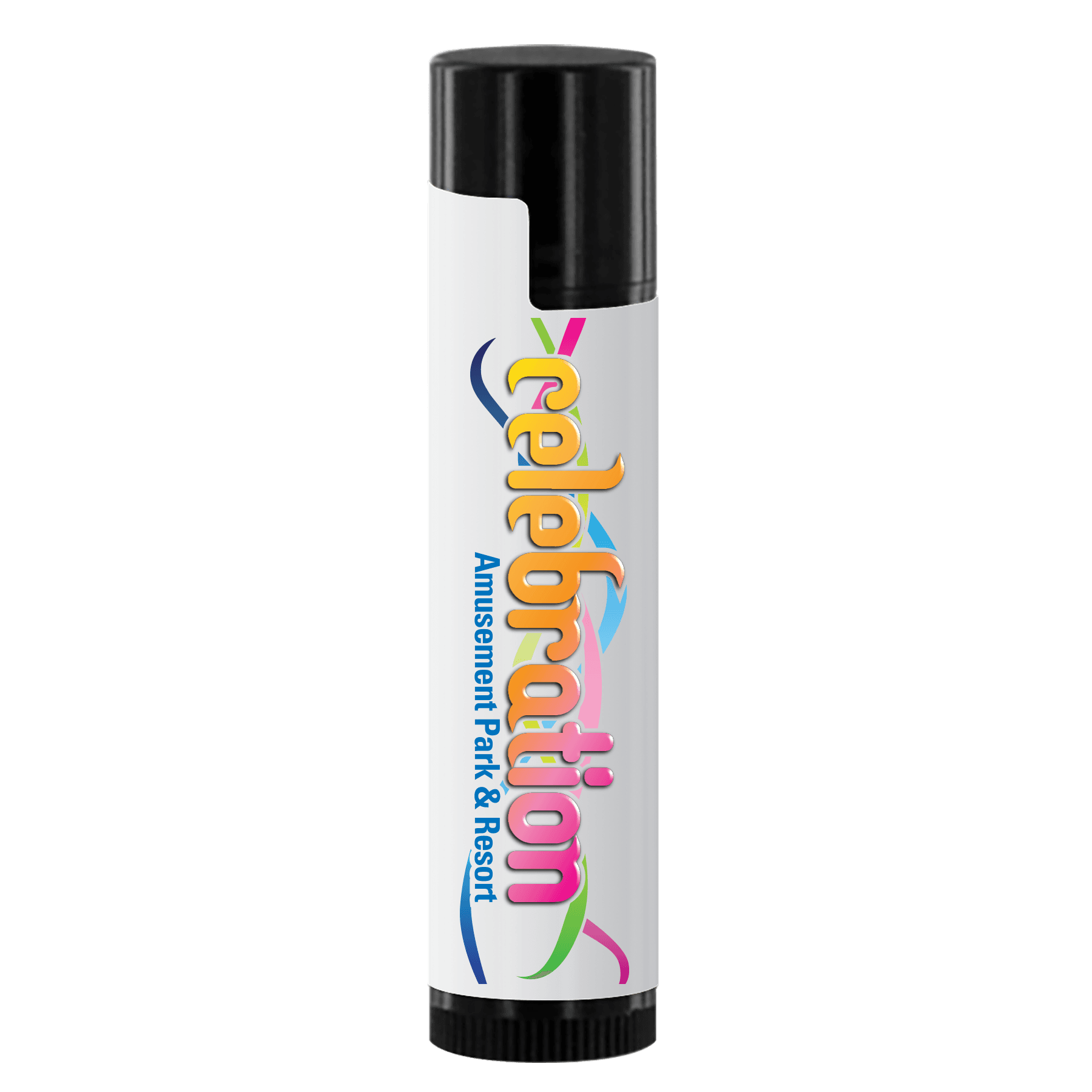 Natural Lip Moisturizer in Black Tube - Image 1