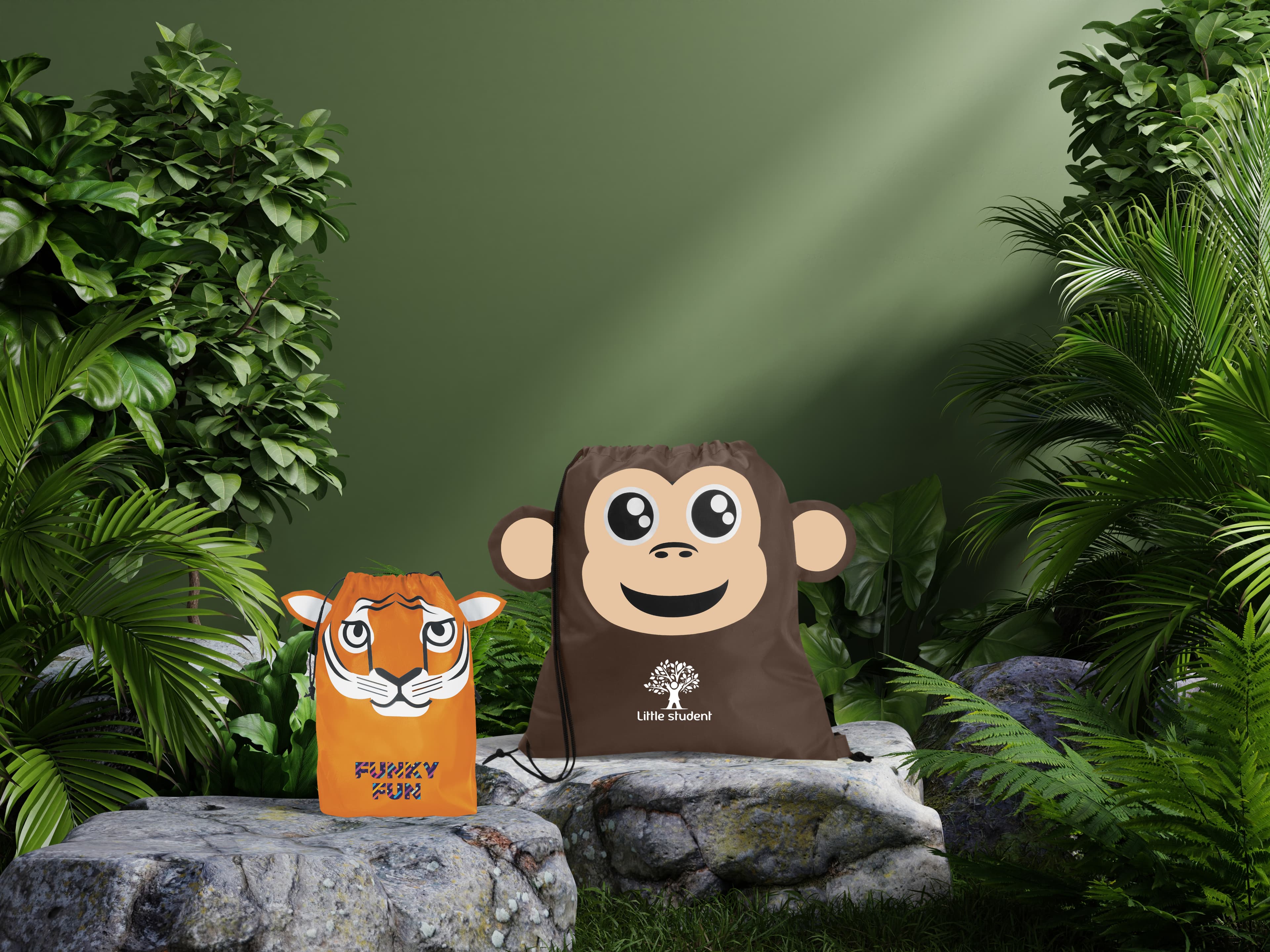 Paws N Claws® Gift Bag - Image 1