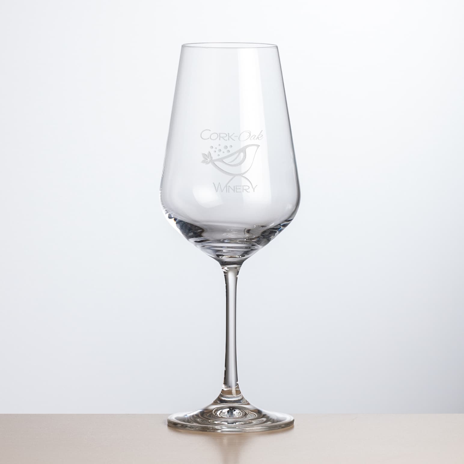 Pierre Wine Glass - 15 oz. - Image 1