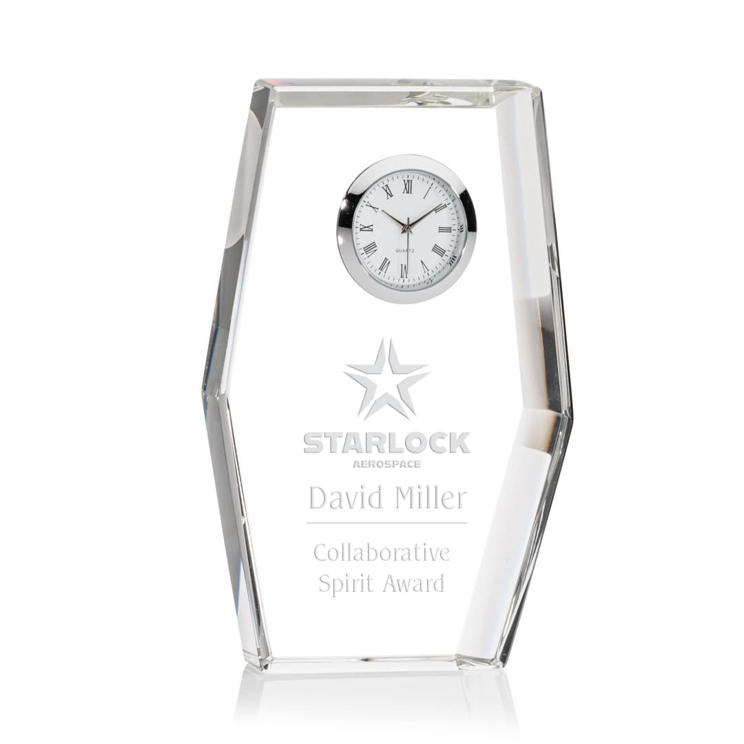 Precision Clock Award - Image 1