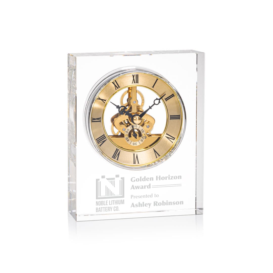 Right on Time Award - Image 1