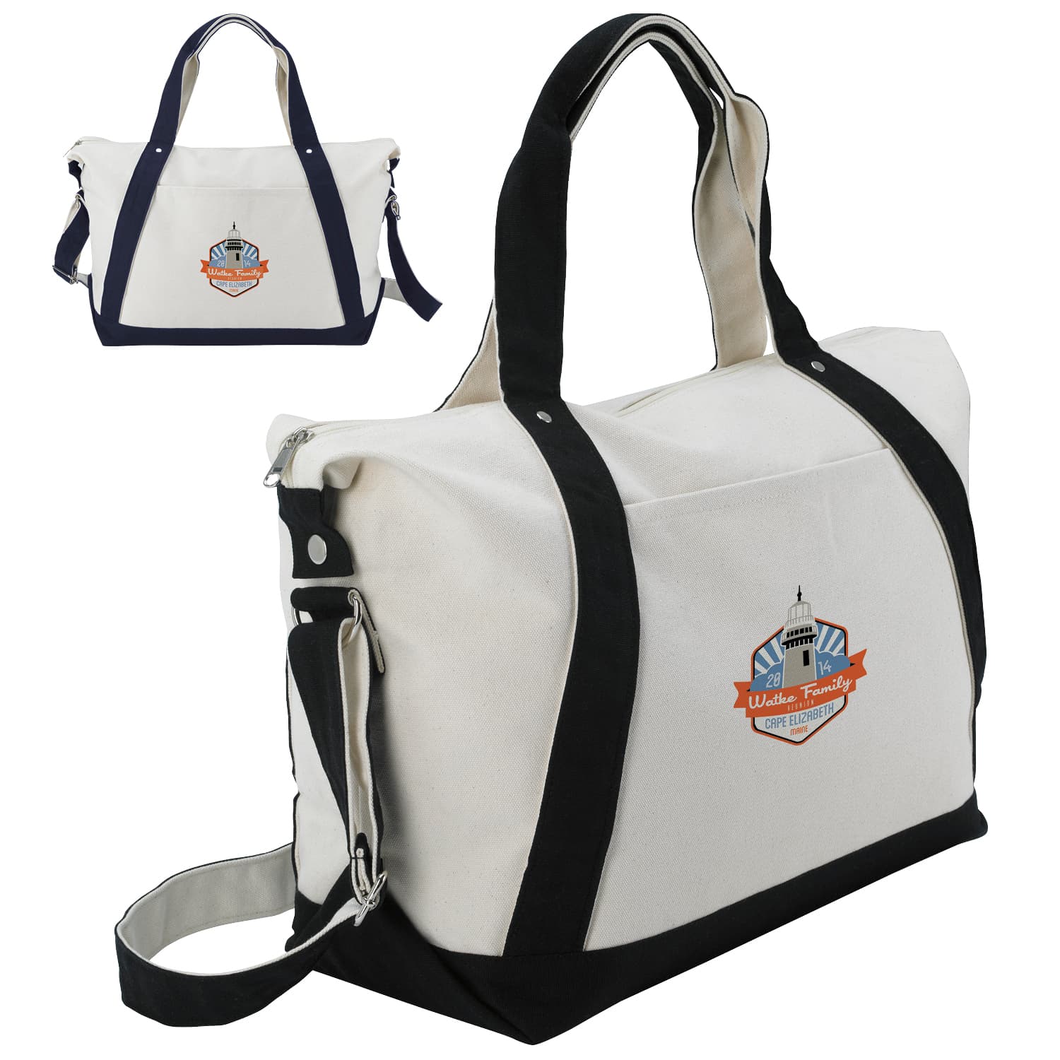 Rivage Weekender Duffel - Image 1