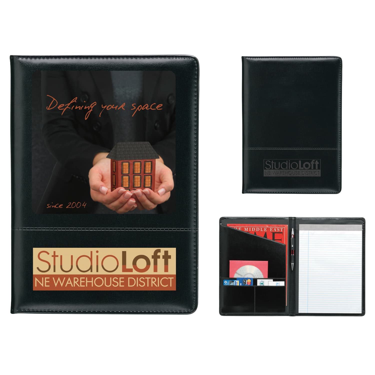Script Padfolio - Image 1