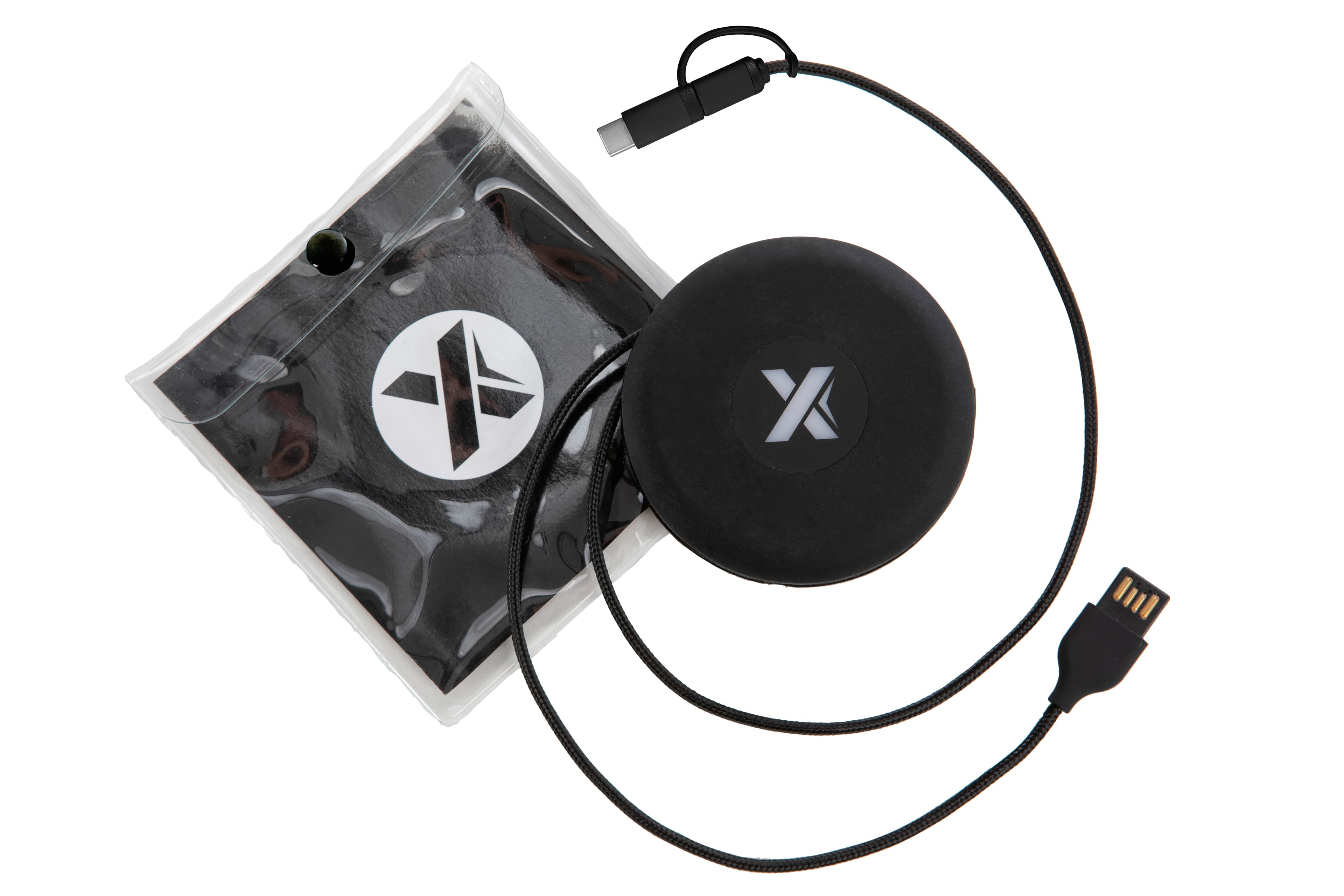 SCX Innovative Design™ 3-in-1 Travel Cable - Image 1