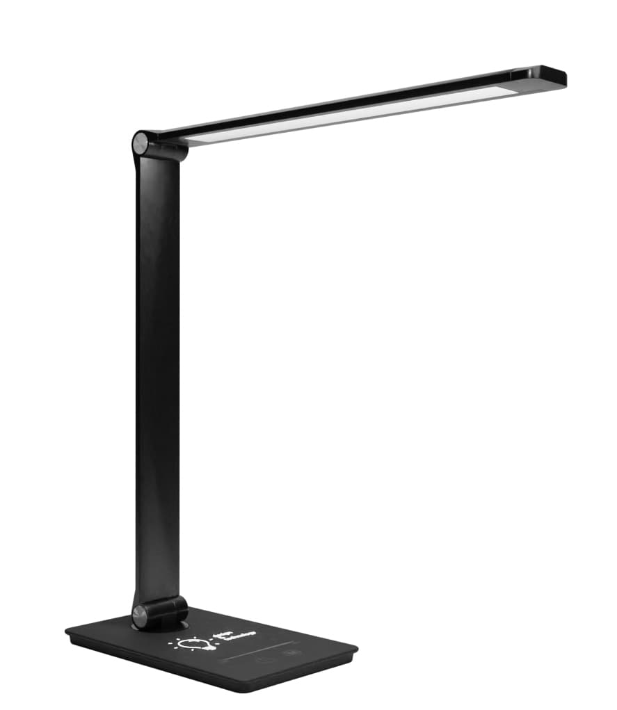 SCX Innovative Design™ 5W Wireless Charging LED Desk Lamp - Image 1