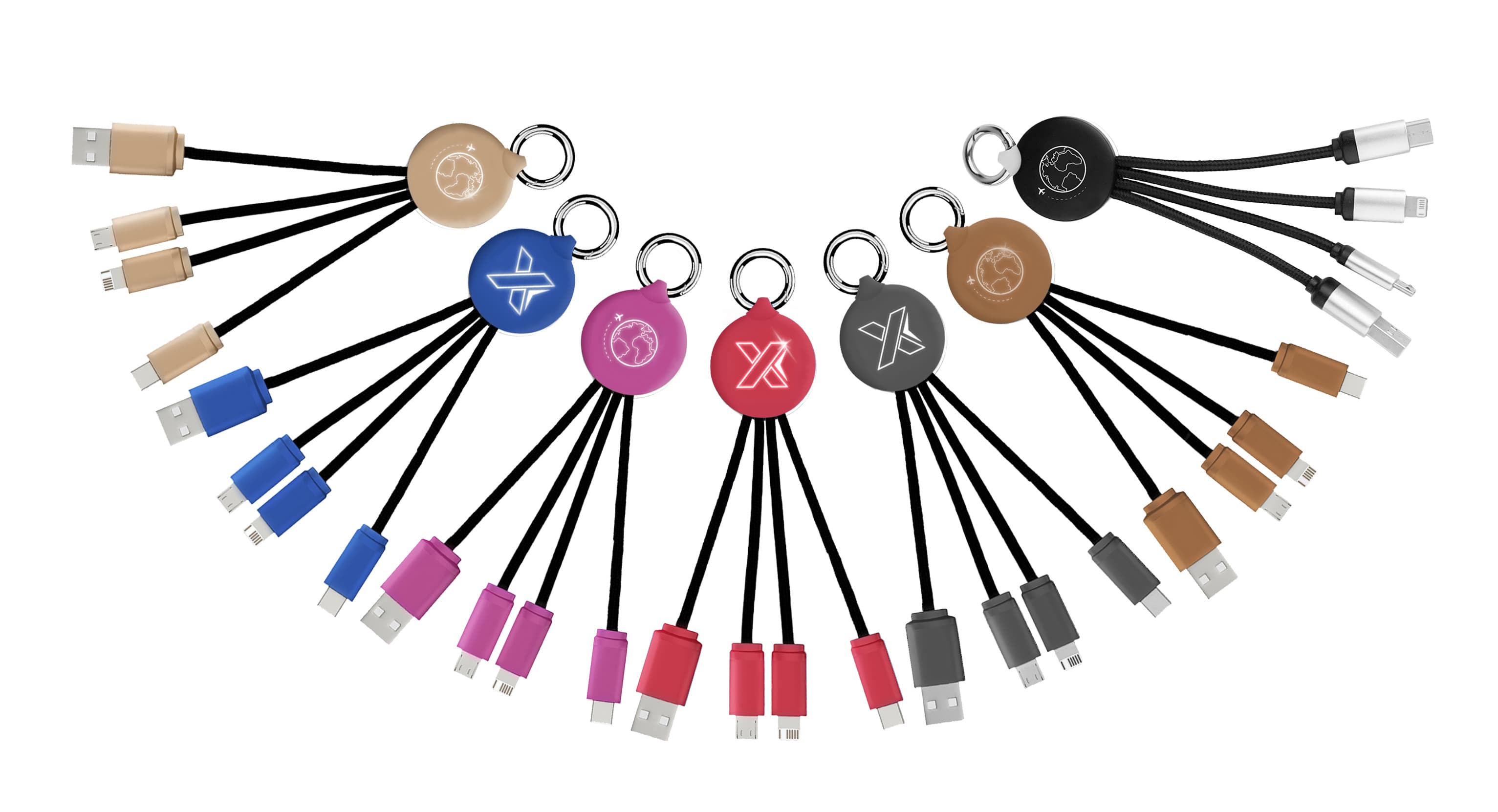 SCX Innovative Design™ Custom Eco Ring Light Cable - Image 1