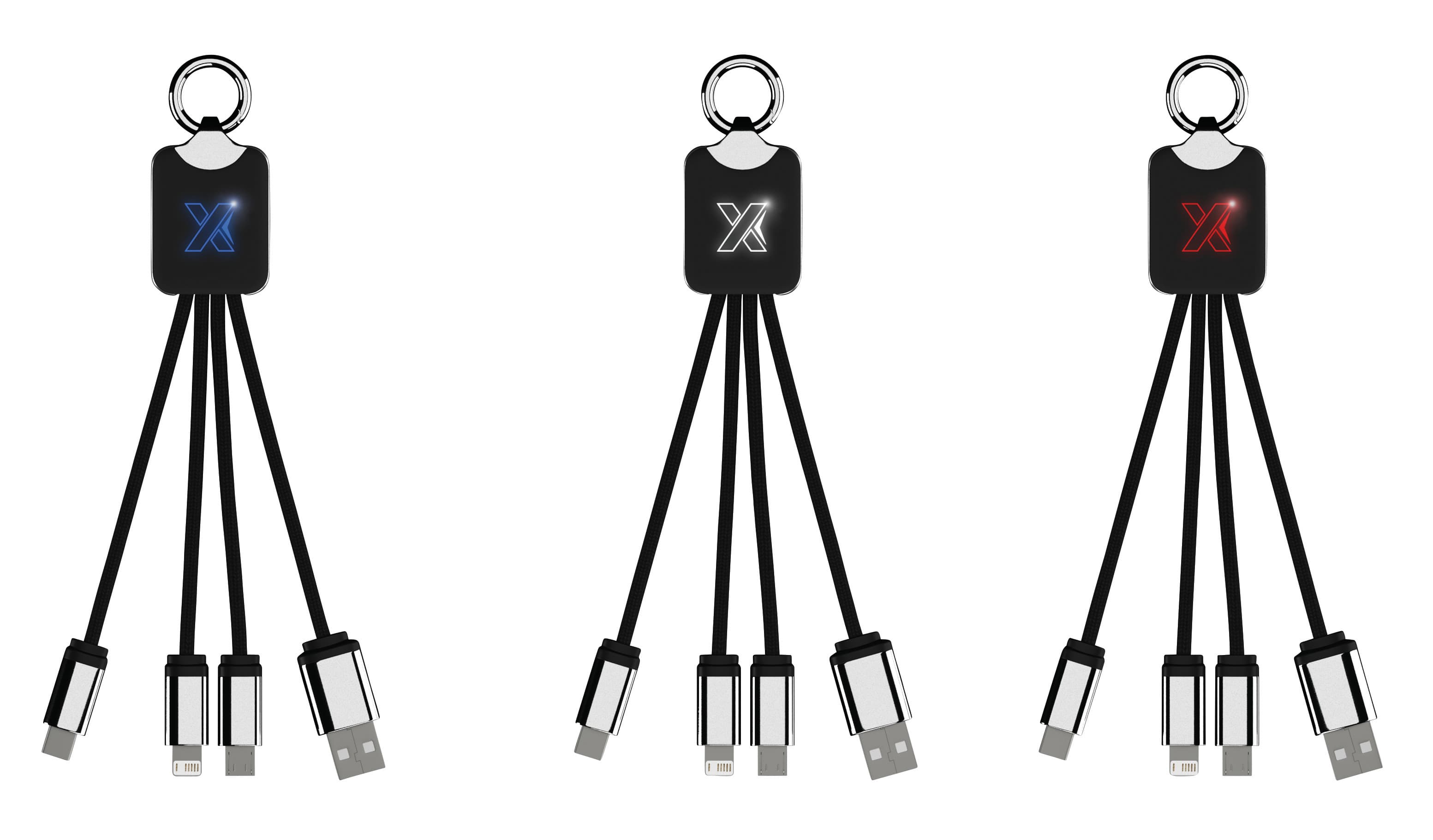 SCX Innovative Design™ Eco Quatro Light Cable - Image 1