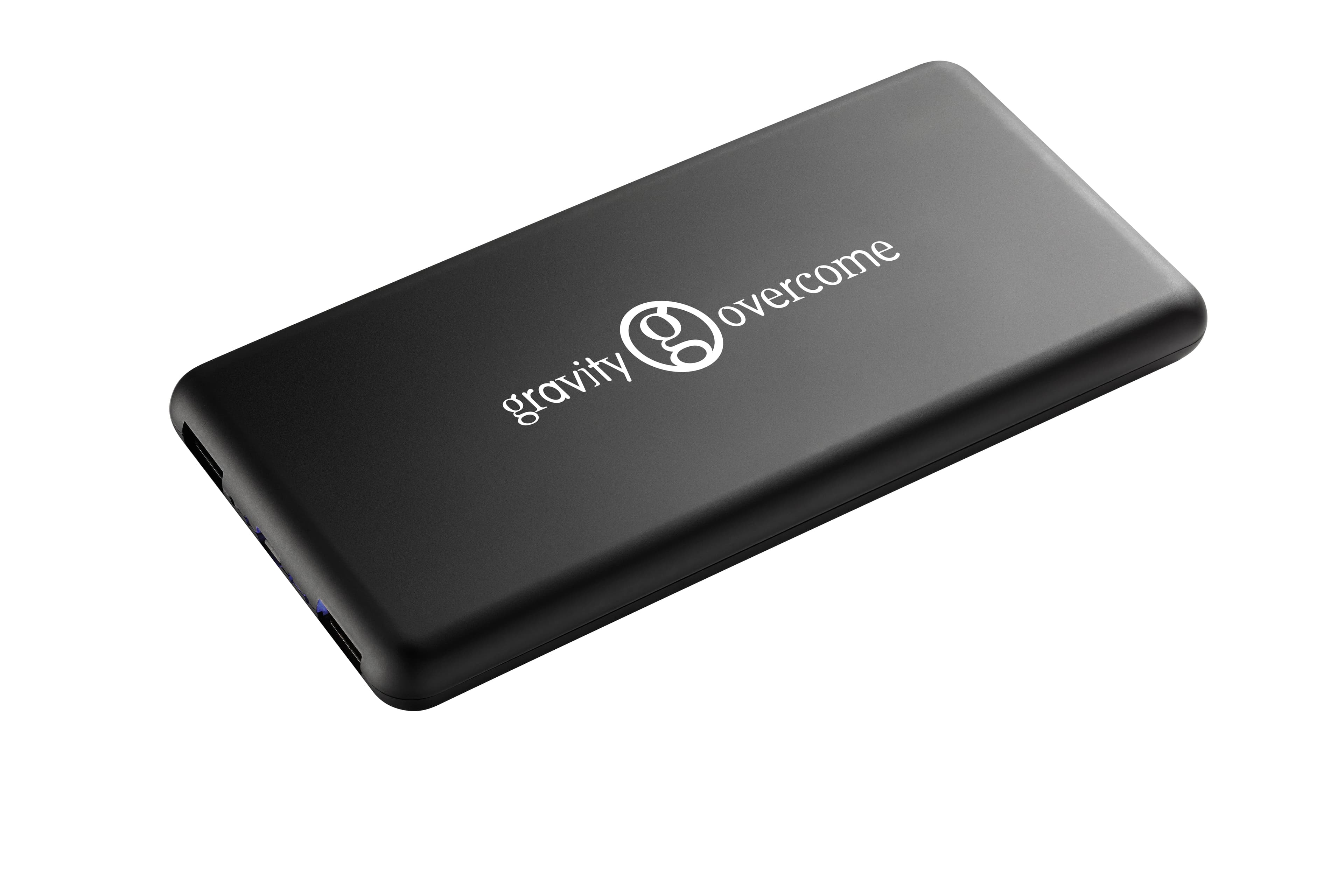 SCX Innovative Design™ ECO Solar Power Bank 8000 mAh