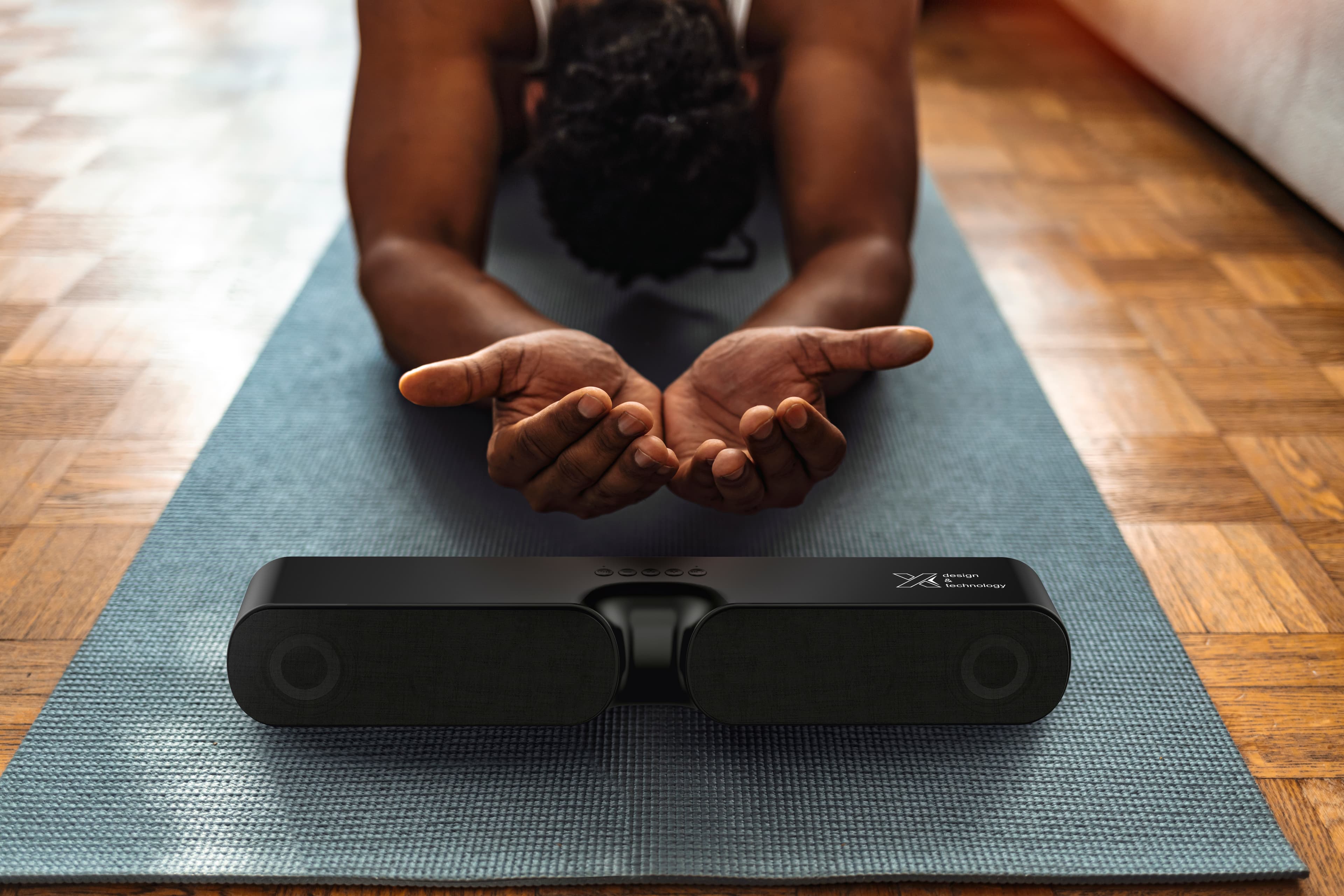 SCX Innovative Design™ Sound Bar 2X5W - Image 1