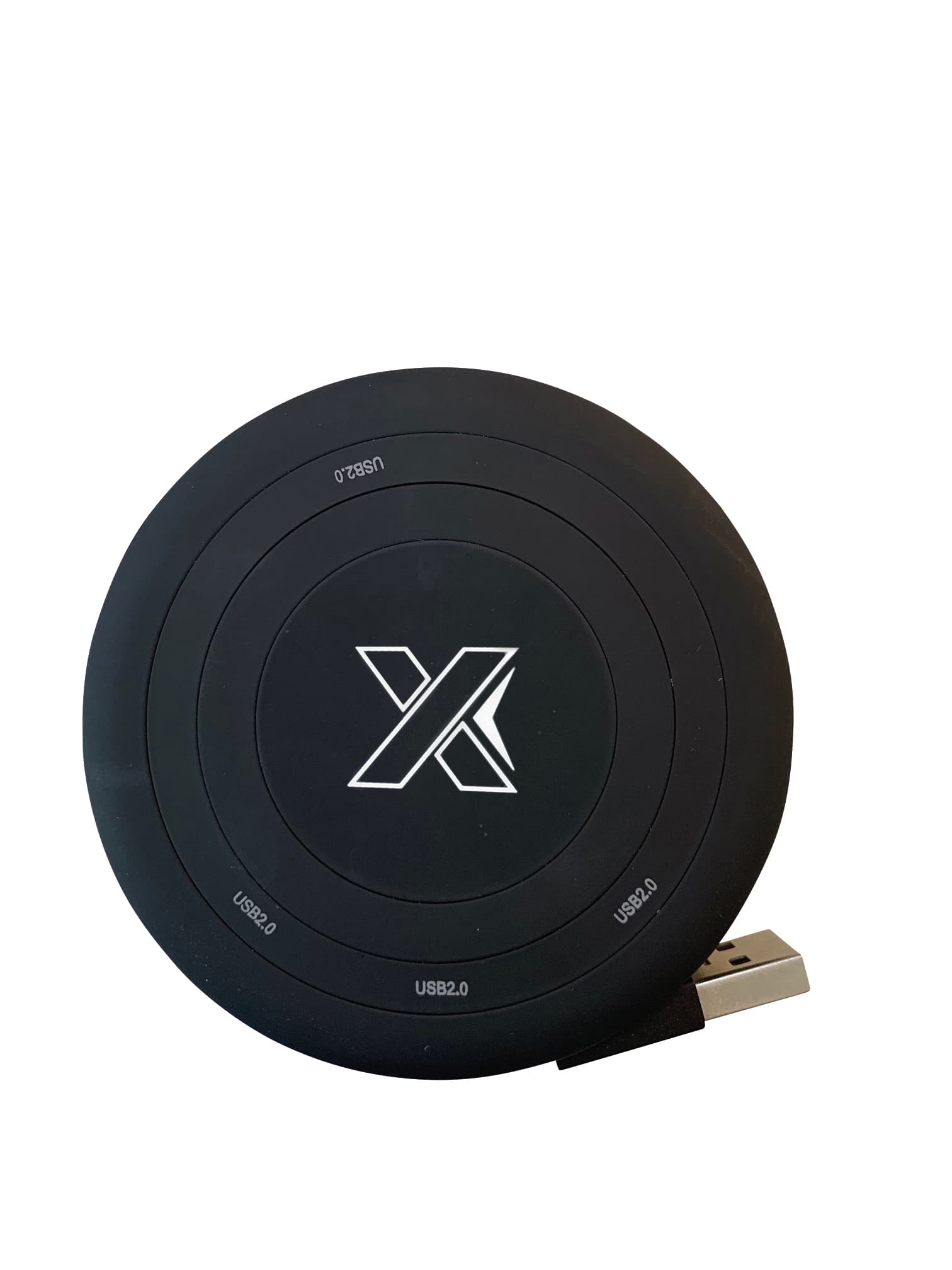 SCX Innovative Design™ Wireless Charger & 4 Hub 2.0 - Image 1