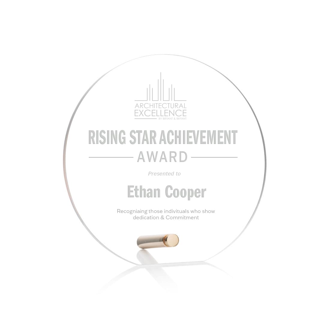 Shaper Award - Image 1