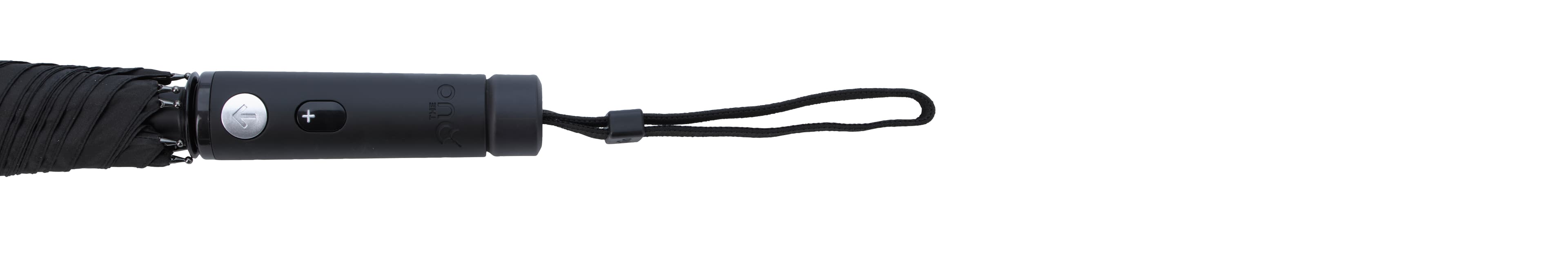 Shed Rain™ The Duo 54" RPET Auto-Open Umbrella