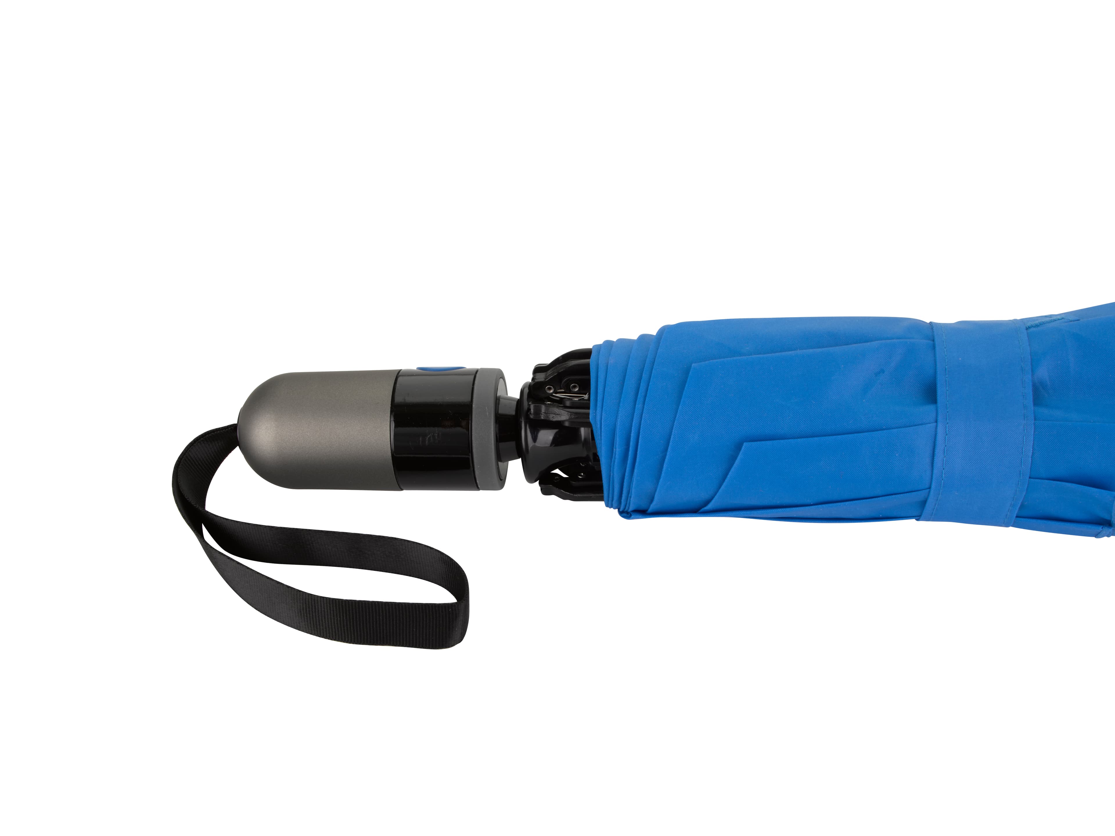 Shed Rain™ UnbelievaBrella® 47" Auto-Open Reverse-Close Compact Umbrella