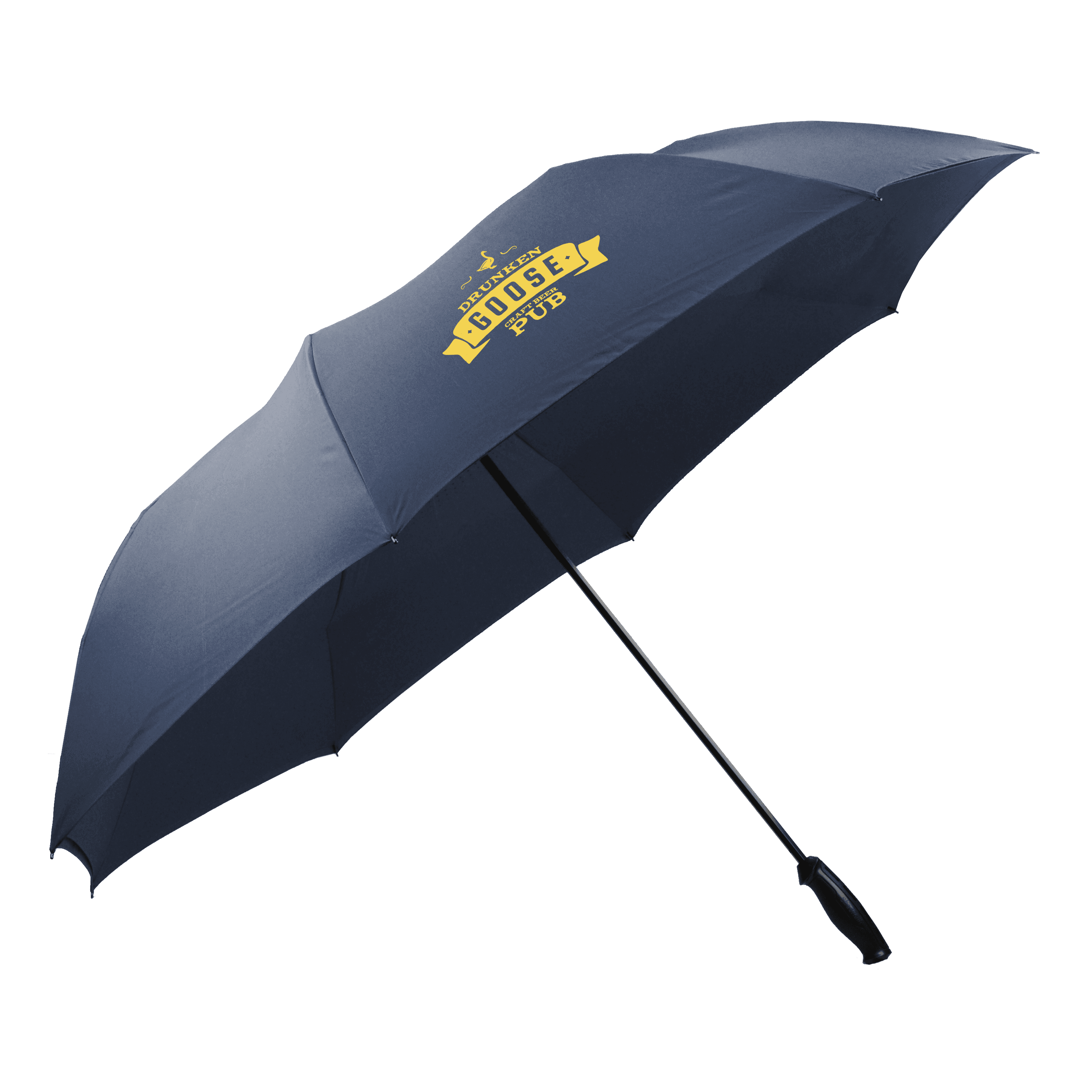 Shed Rain™ UnbelievaBrella® 62" Reverse-Close Manual Golf Umbrella