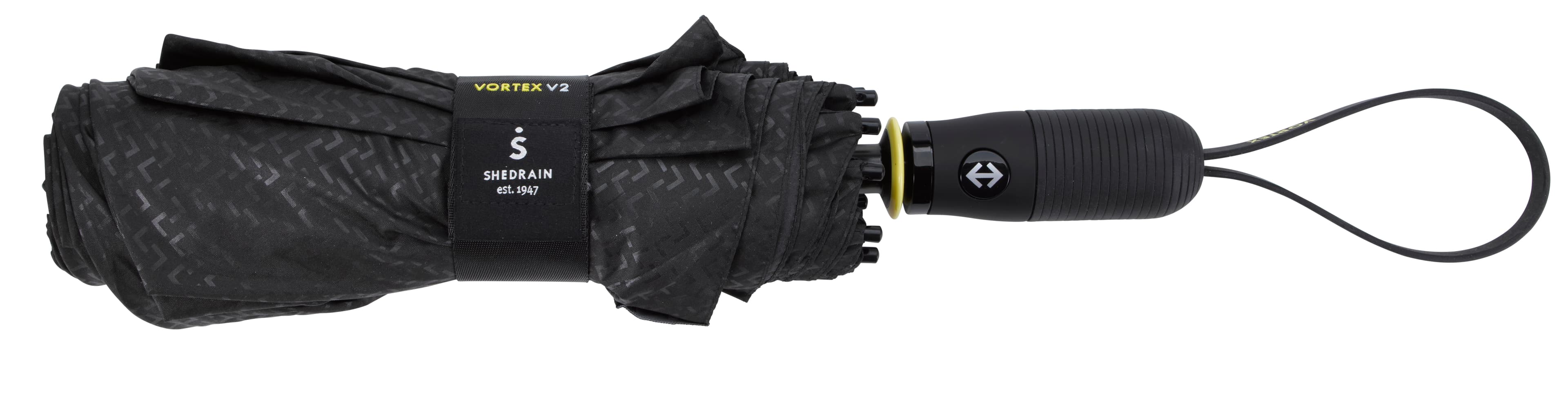 Shed Rain™ Vortex® V2 54" Vented Auto-Open/Close Jumbo Compact Umbrella