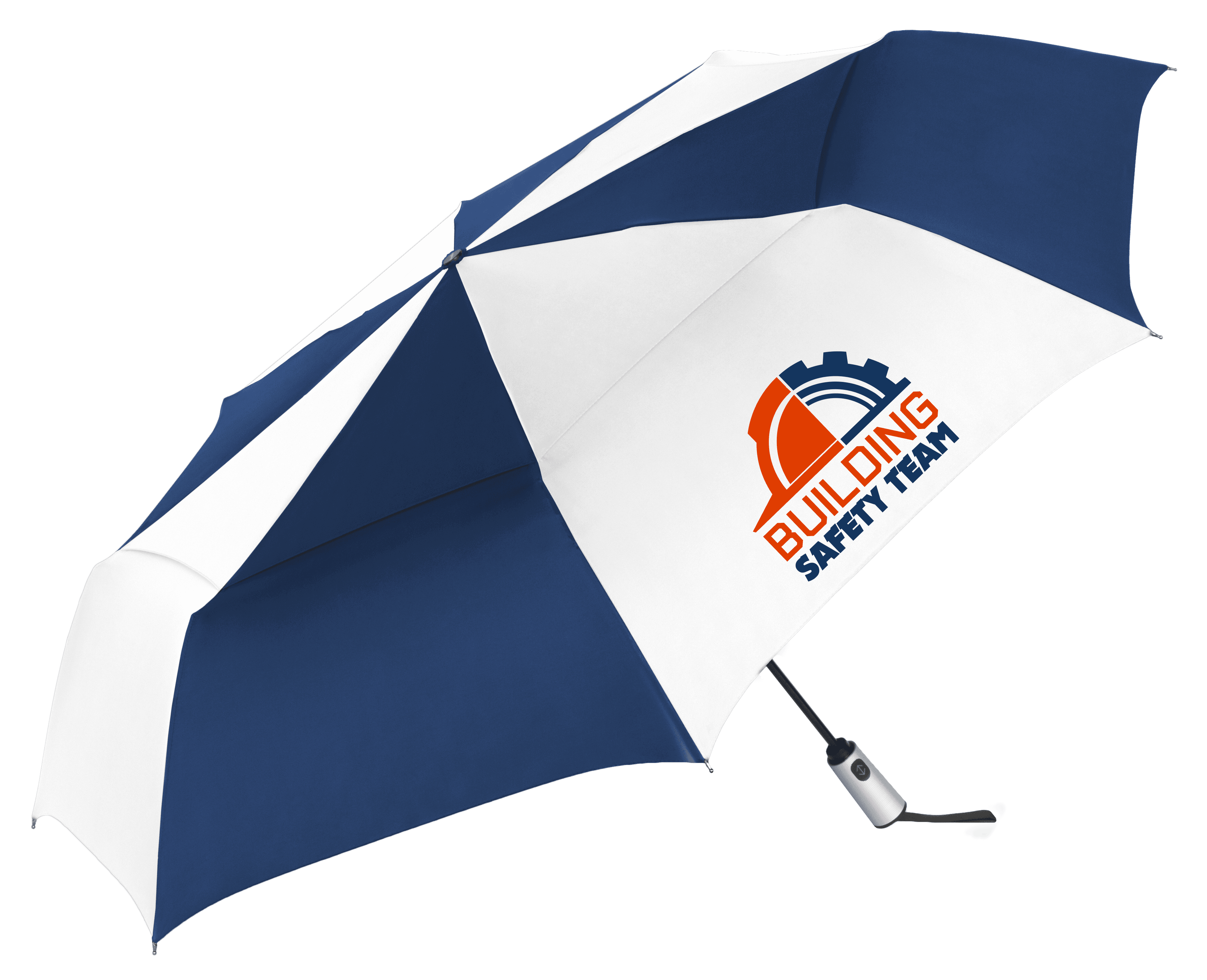 Shed Rain™ Windjammer® 54" Vented Auto-Open/Close Jumbo Compact Umbrella