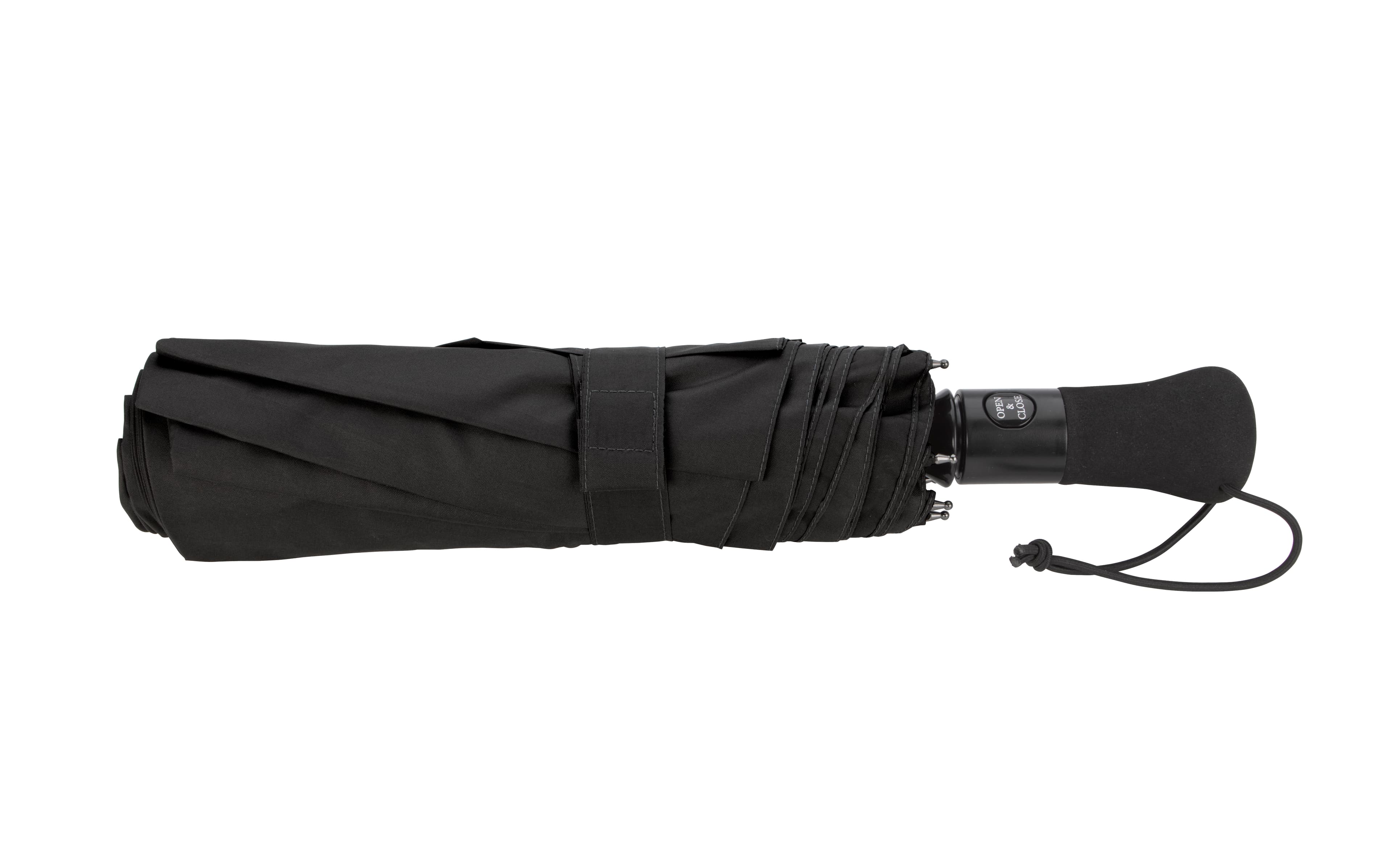 Shed Rain™ WindPro® 54" Vented Auto-Open/Close Jumbo Compact Umbrella