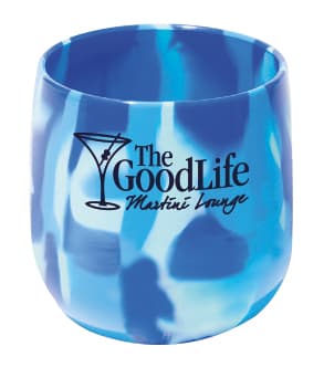 Silipint® Redesigned Wine Glass - 12 oz. - Image 1