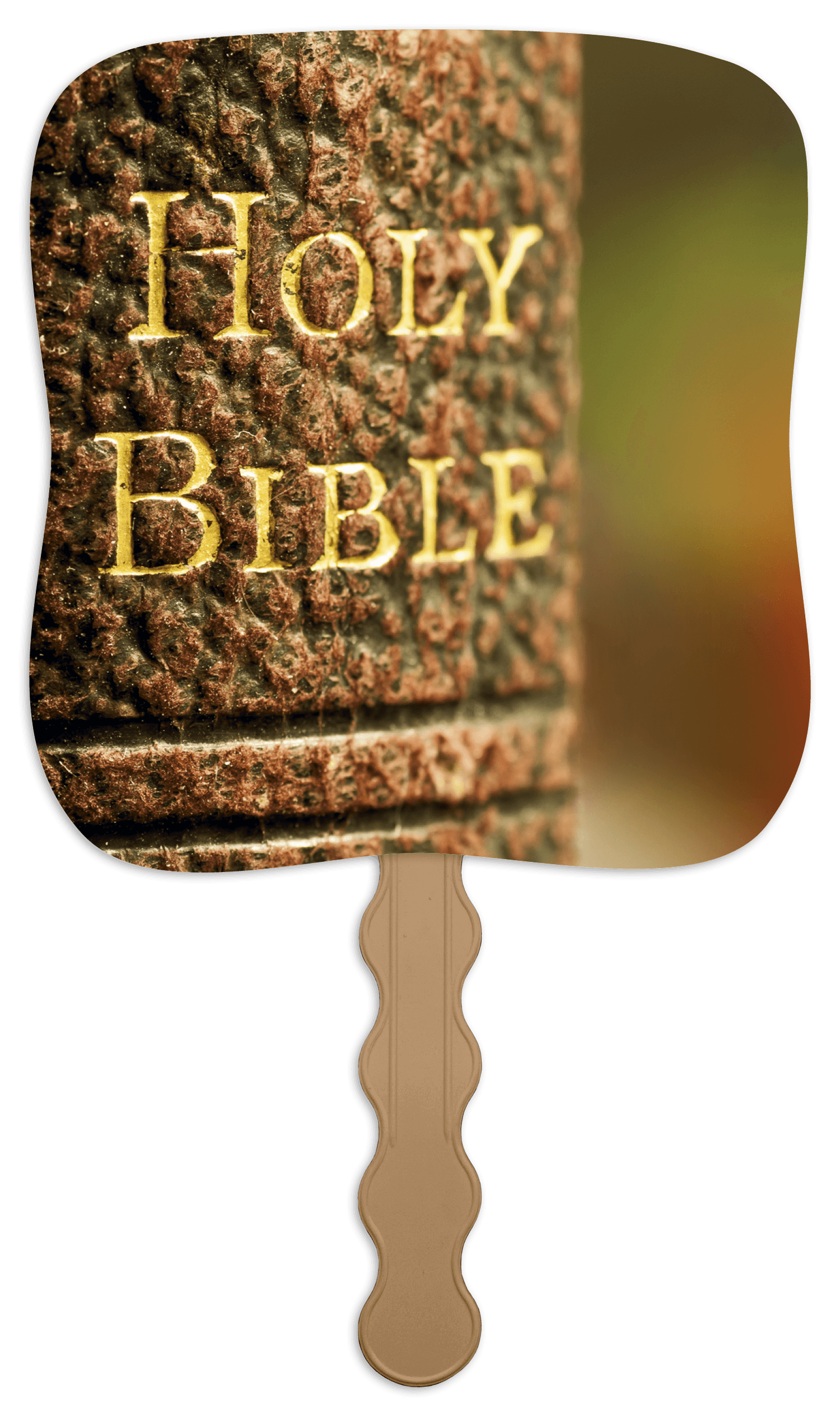Skinner & Kennedy® Holy Bible - Pictorial Fan - Image 1