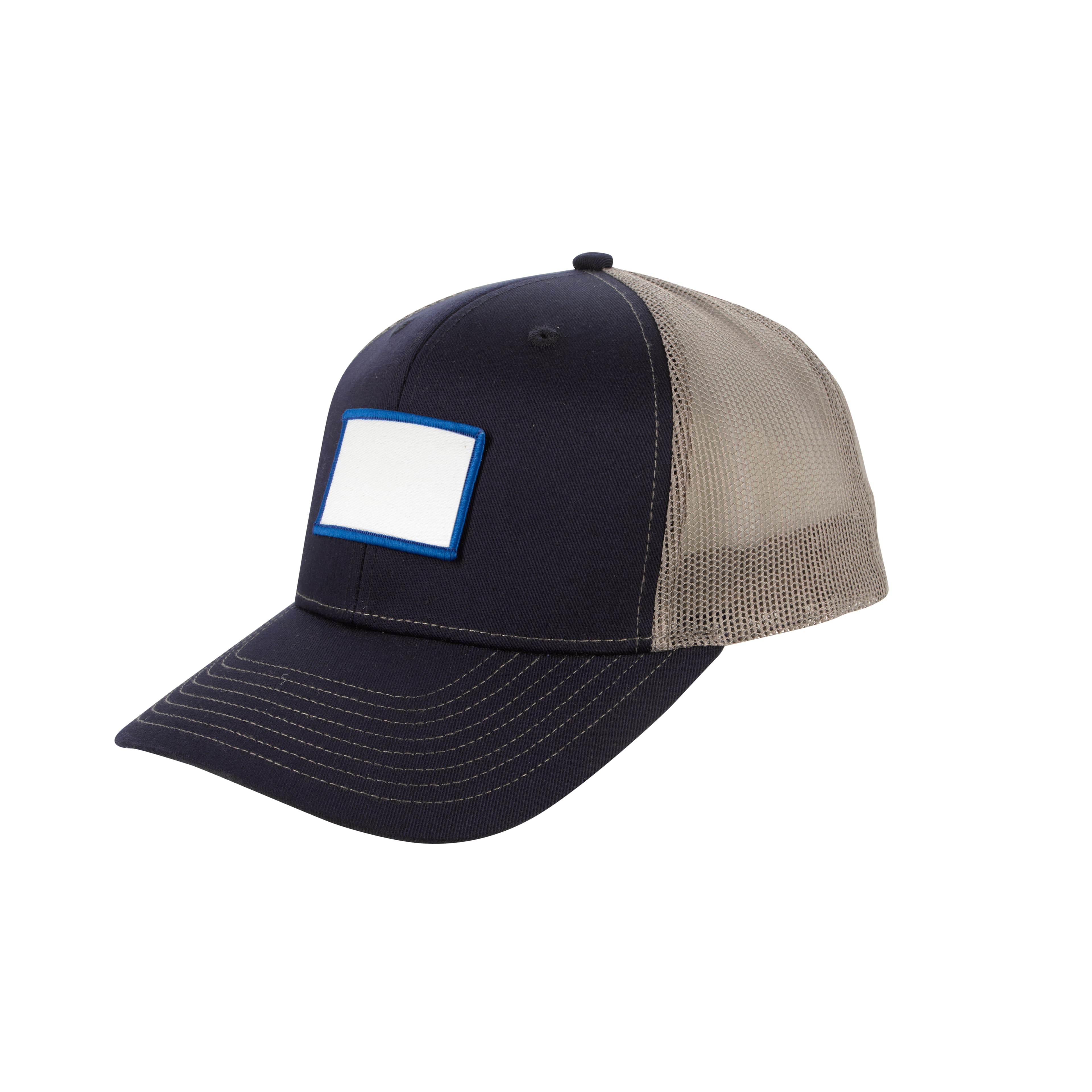 Snapback Meshback Trucker Cap