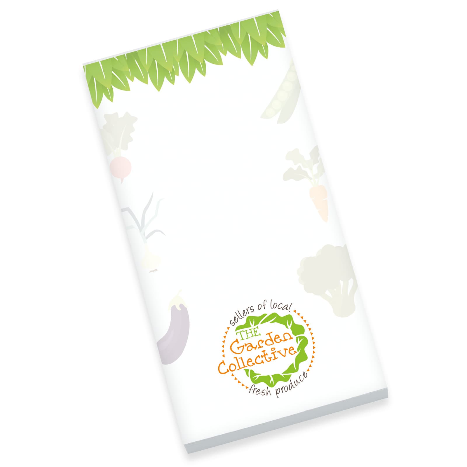 Souvenir® 3" x 6" Scratch Pad, 25 Sheet - Image 1