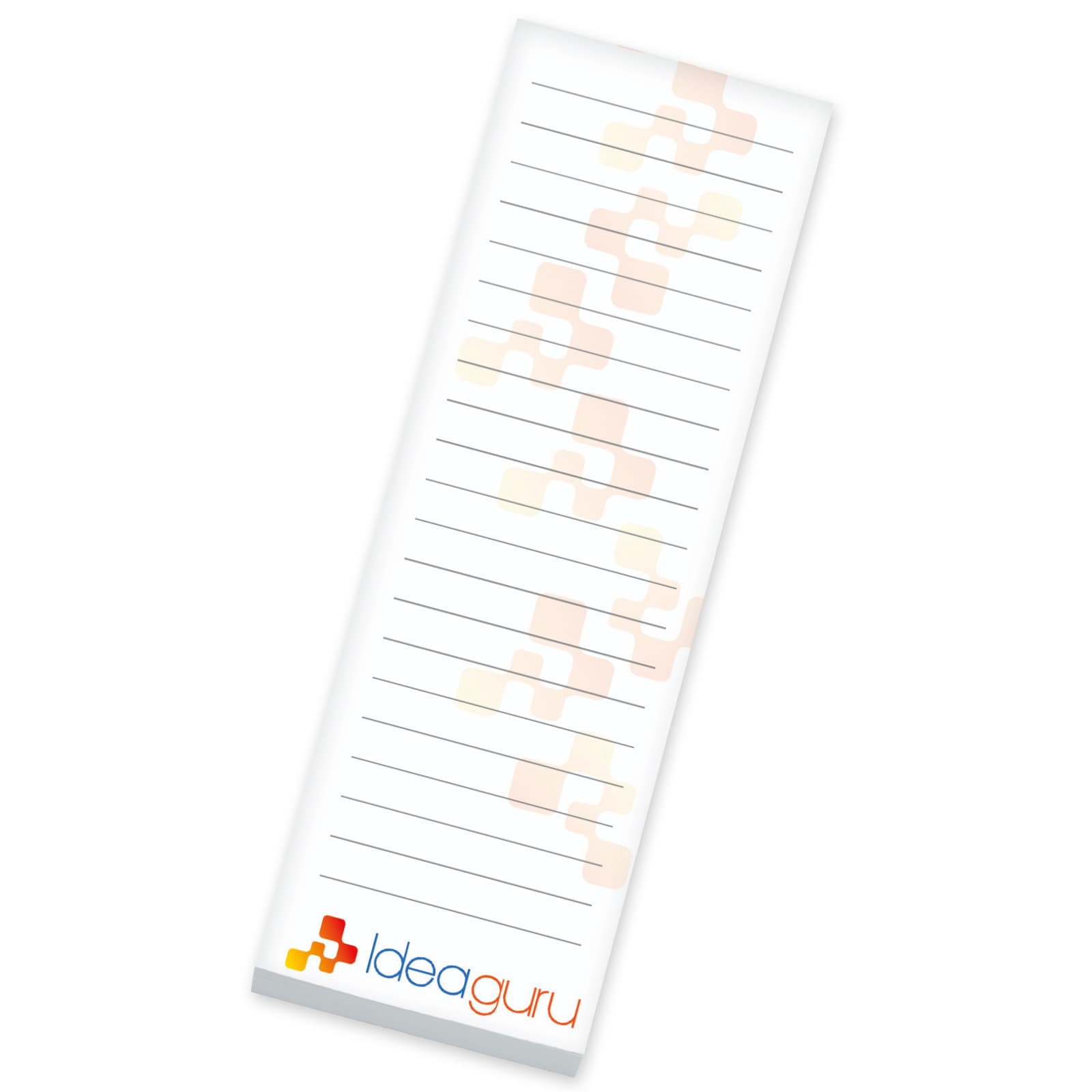 Souvenir® 3" x 9" Scratch Pad, 50 Sheet - Image 1