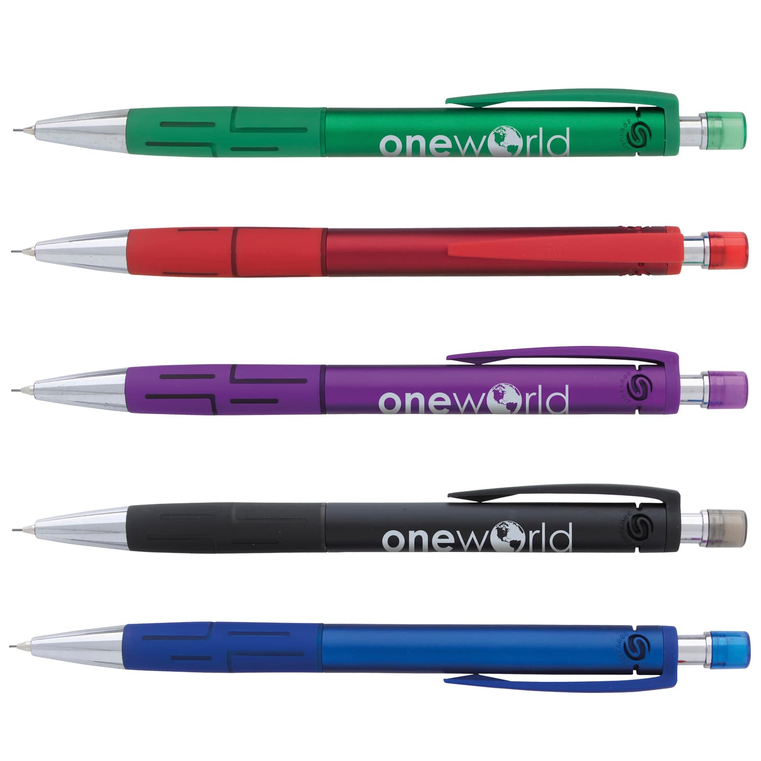 Souvenir® Daven Mechanical Pencil - Image 1