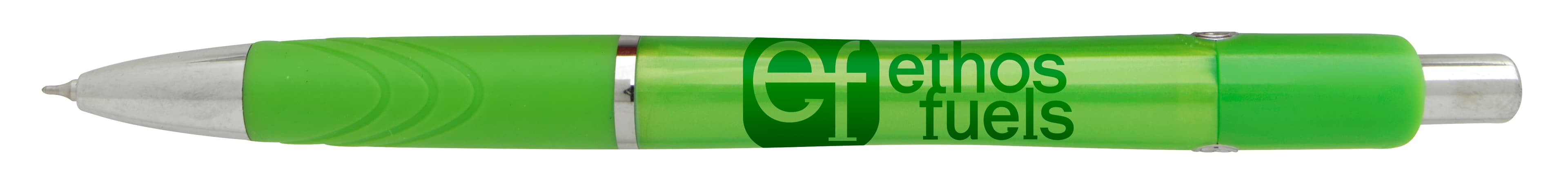 Souvenir® Emblem Gel Pen - Image 1