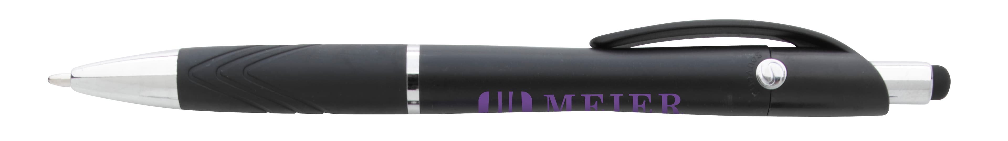 Souvenir® Emblem Stylus Pen - Image 1