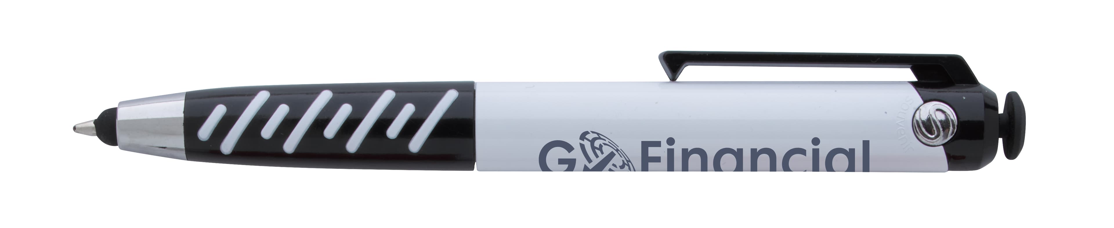 Souvenir® Fidgeteer Stylus RABS Pen - Image 1