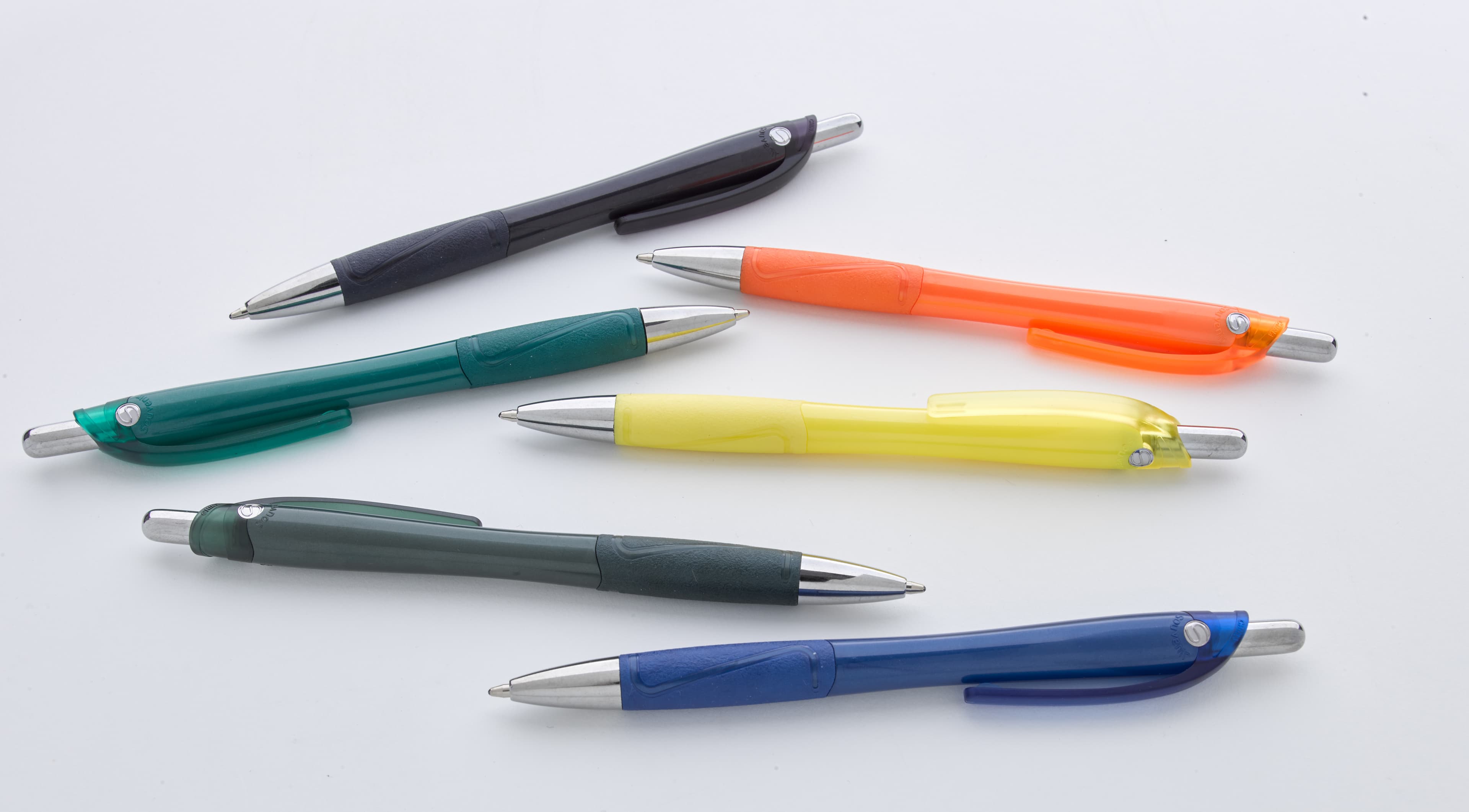 Souvenir® Iridescent Story Pen - Image 1