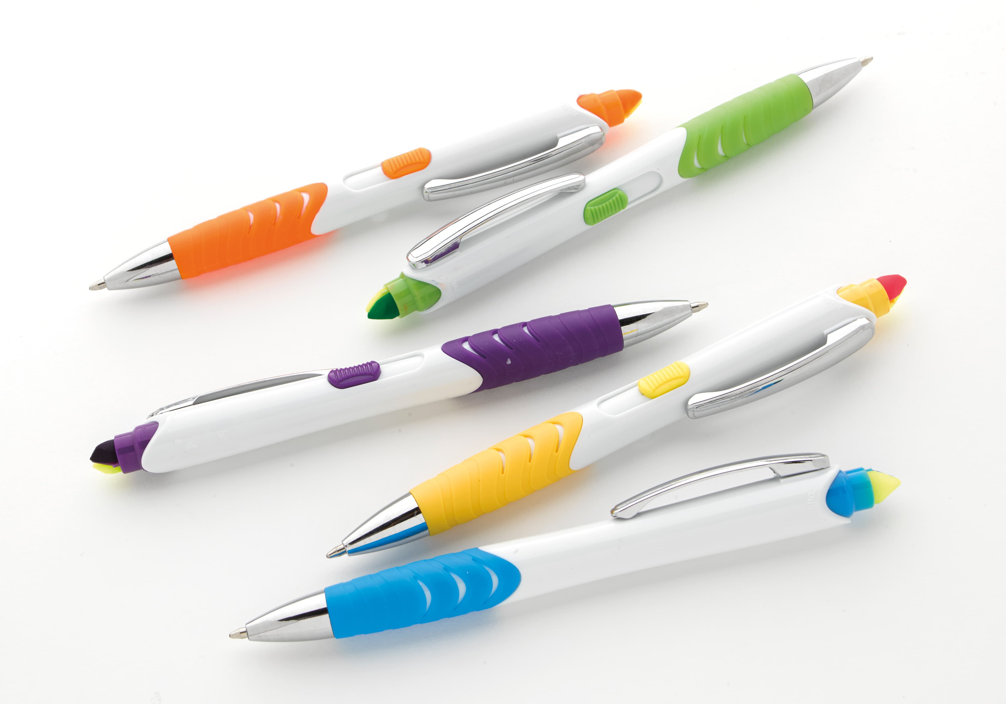 Souvenir® Jalan Highlighter Pen Combo - Image 1