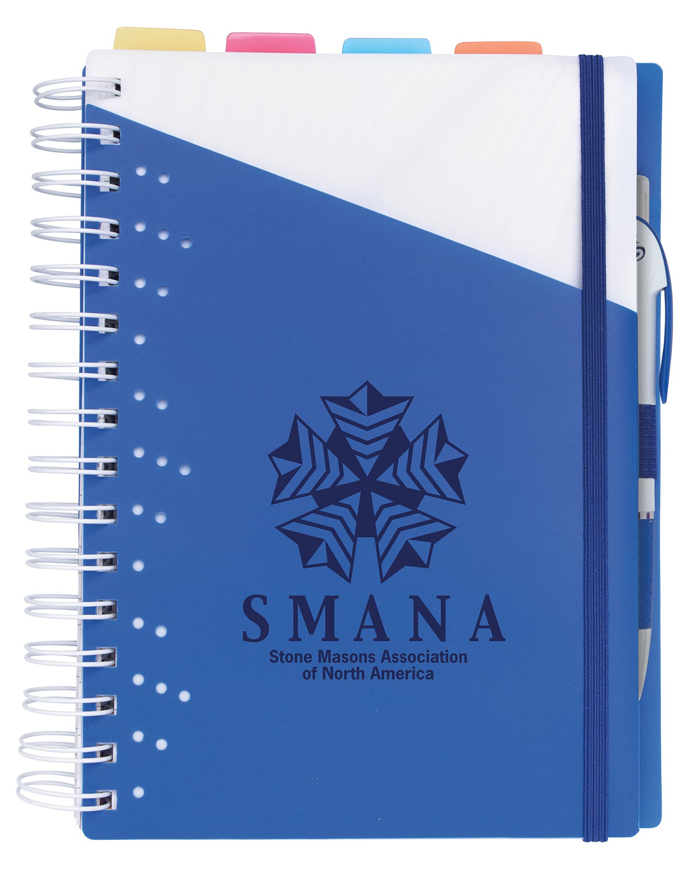 Souvenir® Notebook with Pen - Image 1