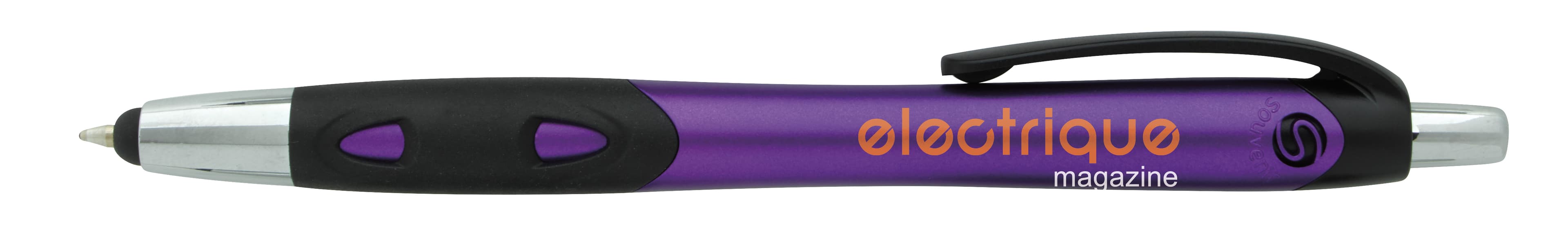 Souvenir® Sol Stylus Pen - Image 1