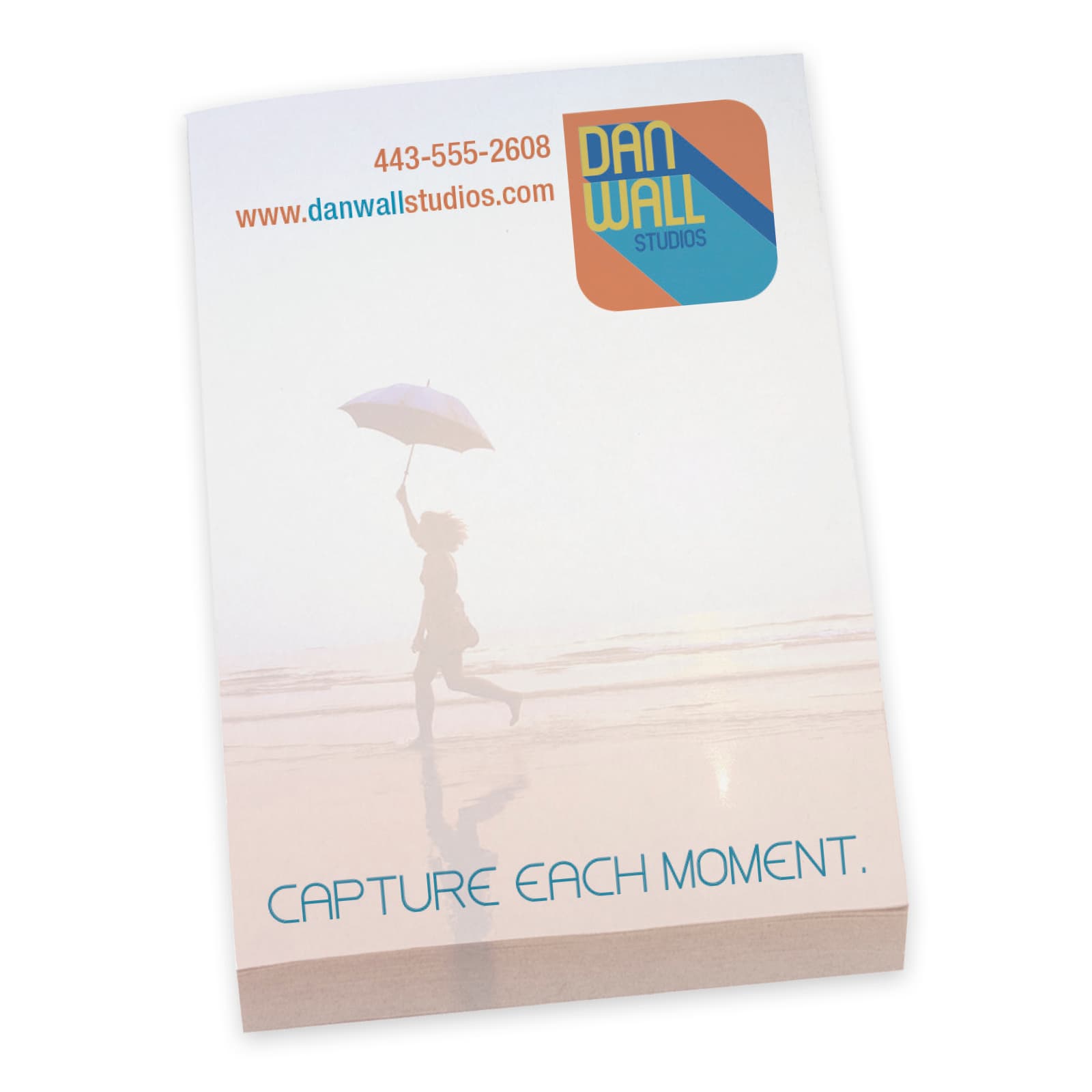 Souvenir® Sticky Note™ 2" x 3" Pad, 25 sheet - Image 1