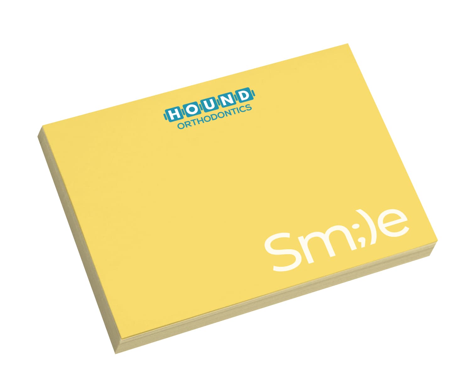 Souvenir® Sticky Note™ 4" x 3" Pad, 25 sheet - Image 1