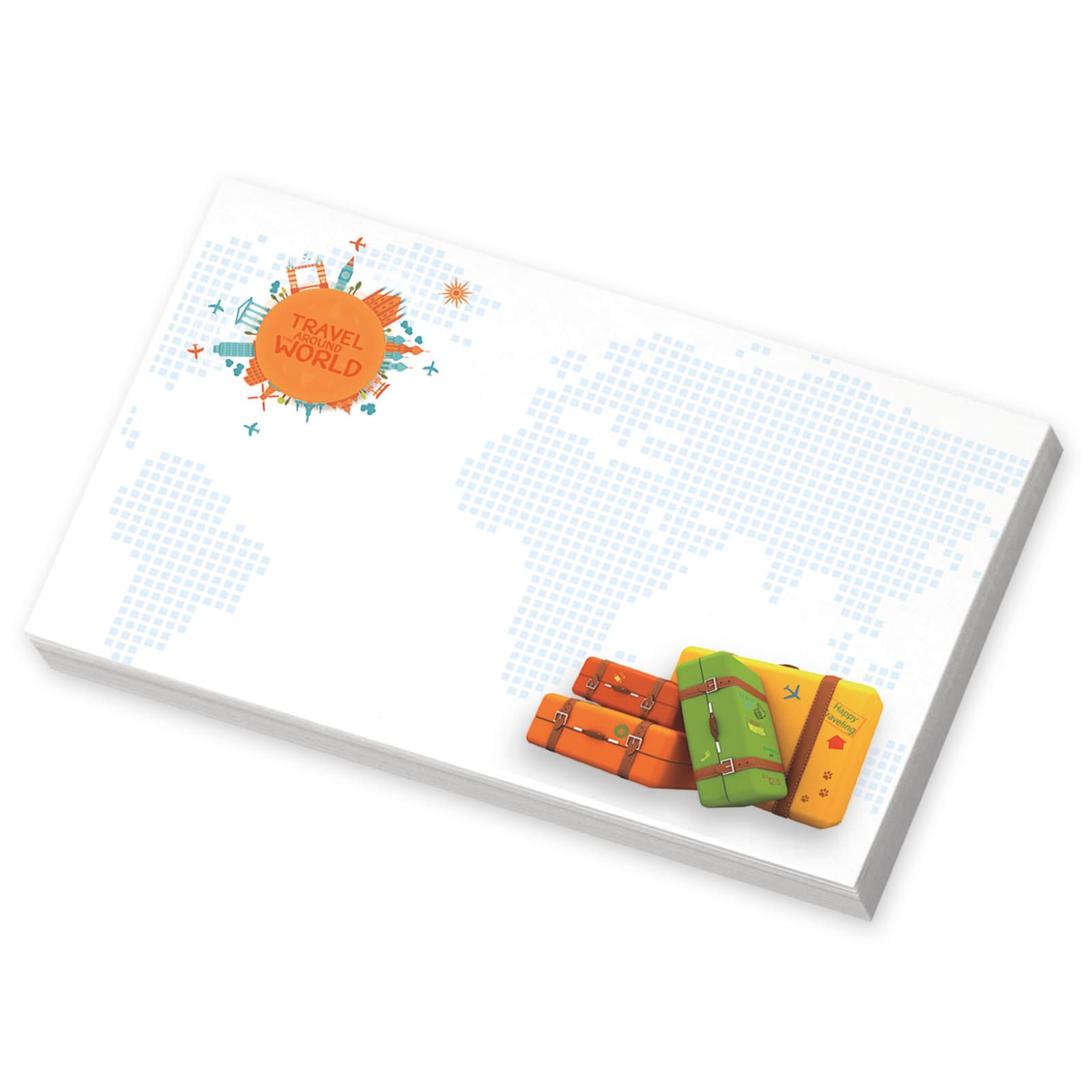 Souvenir® Sticky Note™ 5" x 3" Pad, 100 sheet - Image 1