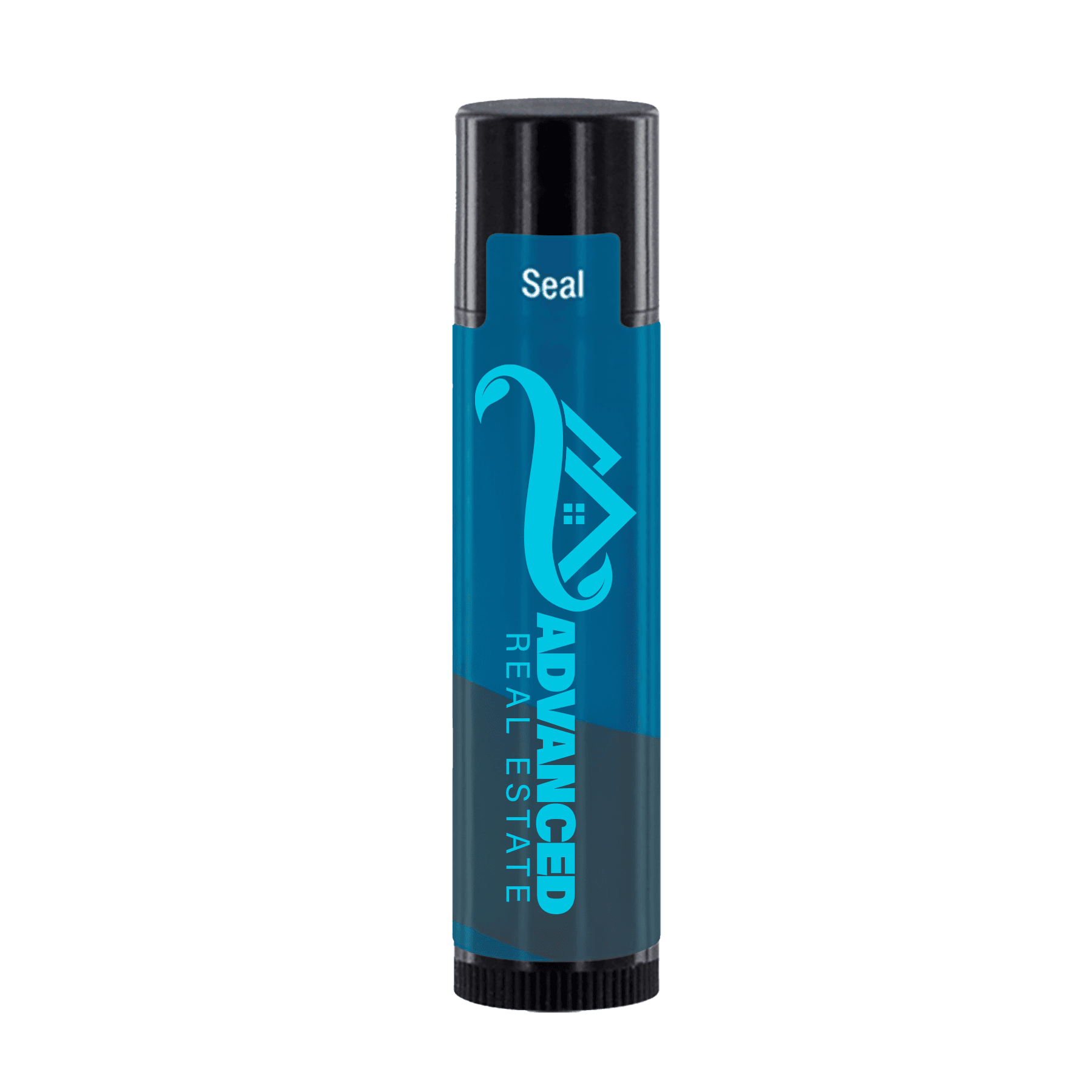 SPF-15 Lip Balm in Black Tube - Image 1