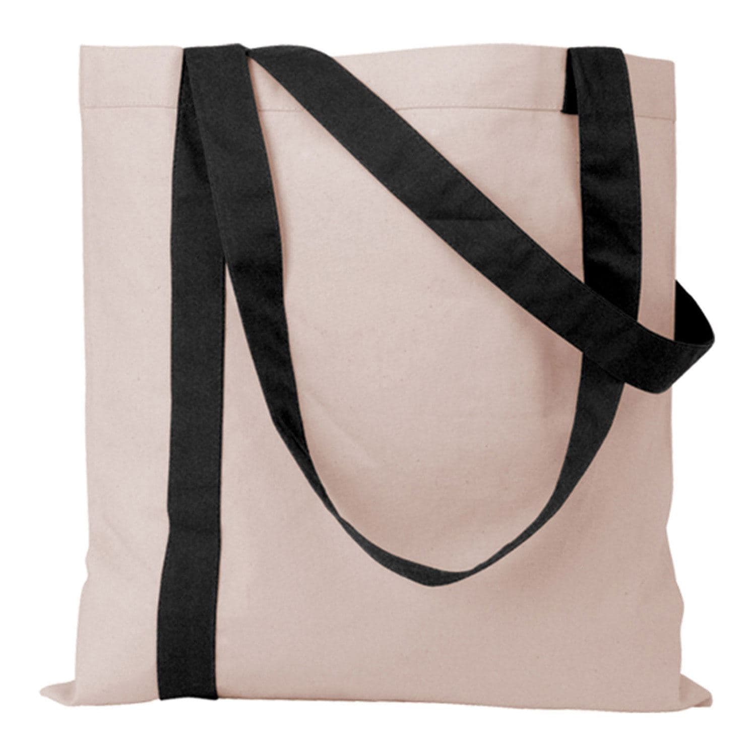Striped Economy Tote - Image 1